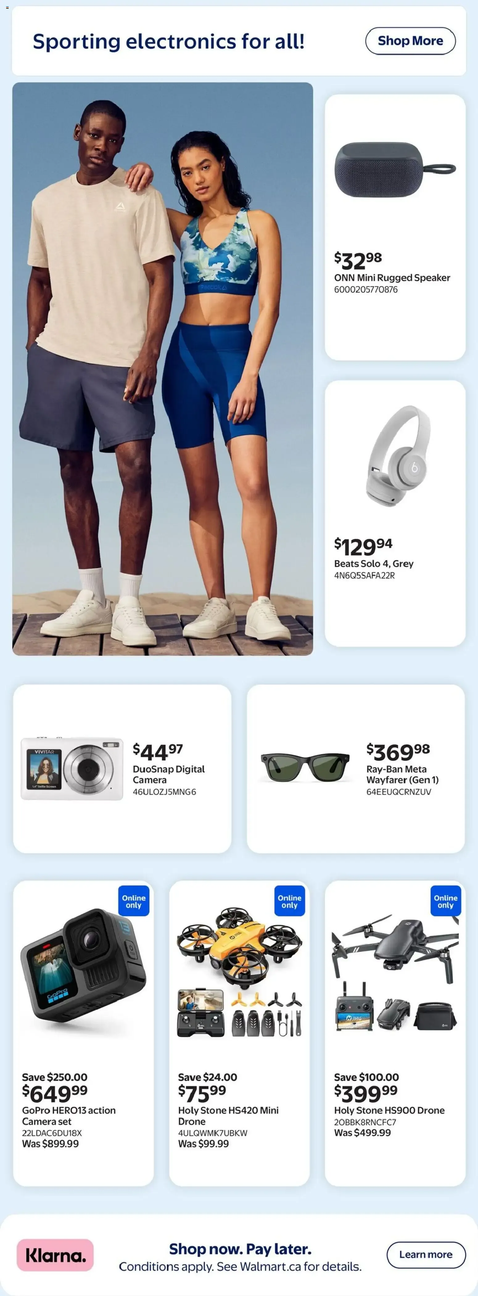 Walmart flyer - Into the woods from Jun 18, 2026 > weekly specials & deals from June 18 to July 1 2026 - flyer page 15