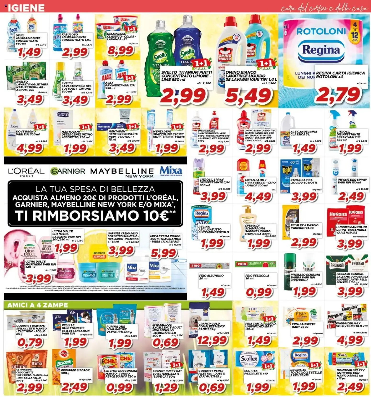 Ma Supermercati volantino dal 01/07/2026 - online Offerte da 1 luglio a 9 luglio di 2026 - Pagina del volantino 15