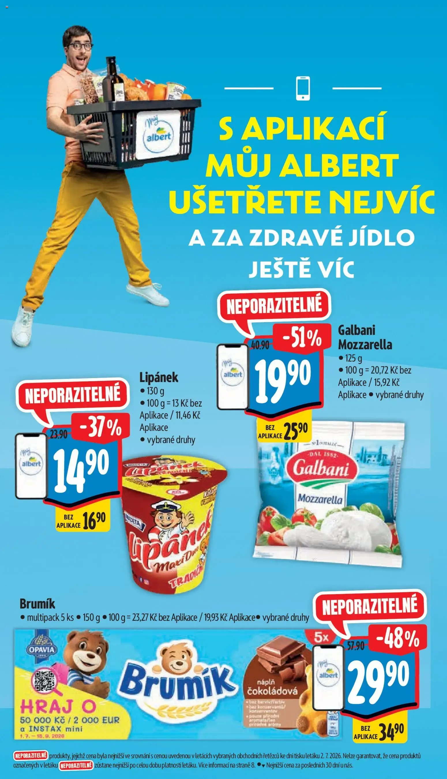 Albert leták - Supermarket - Ostrava od 08.07.2026 - Akční leták - 8. července 14. července 2026 - Page 10