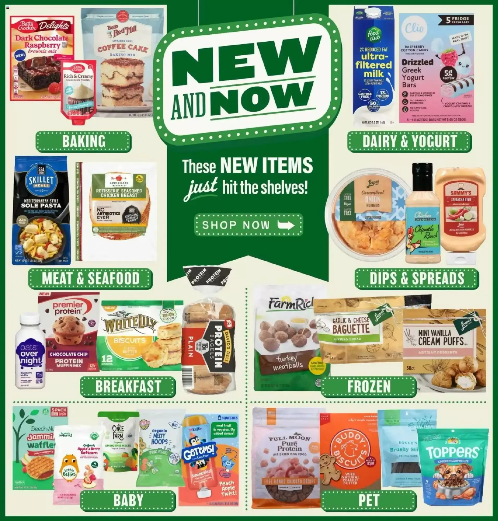 Weekly ad Lowes Foods weekly ad week 38 from September 16 to September 22 2026 - Page 7
