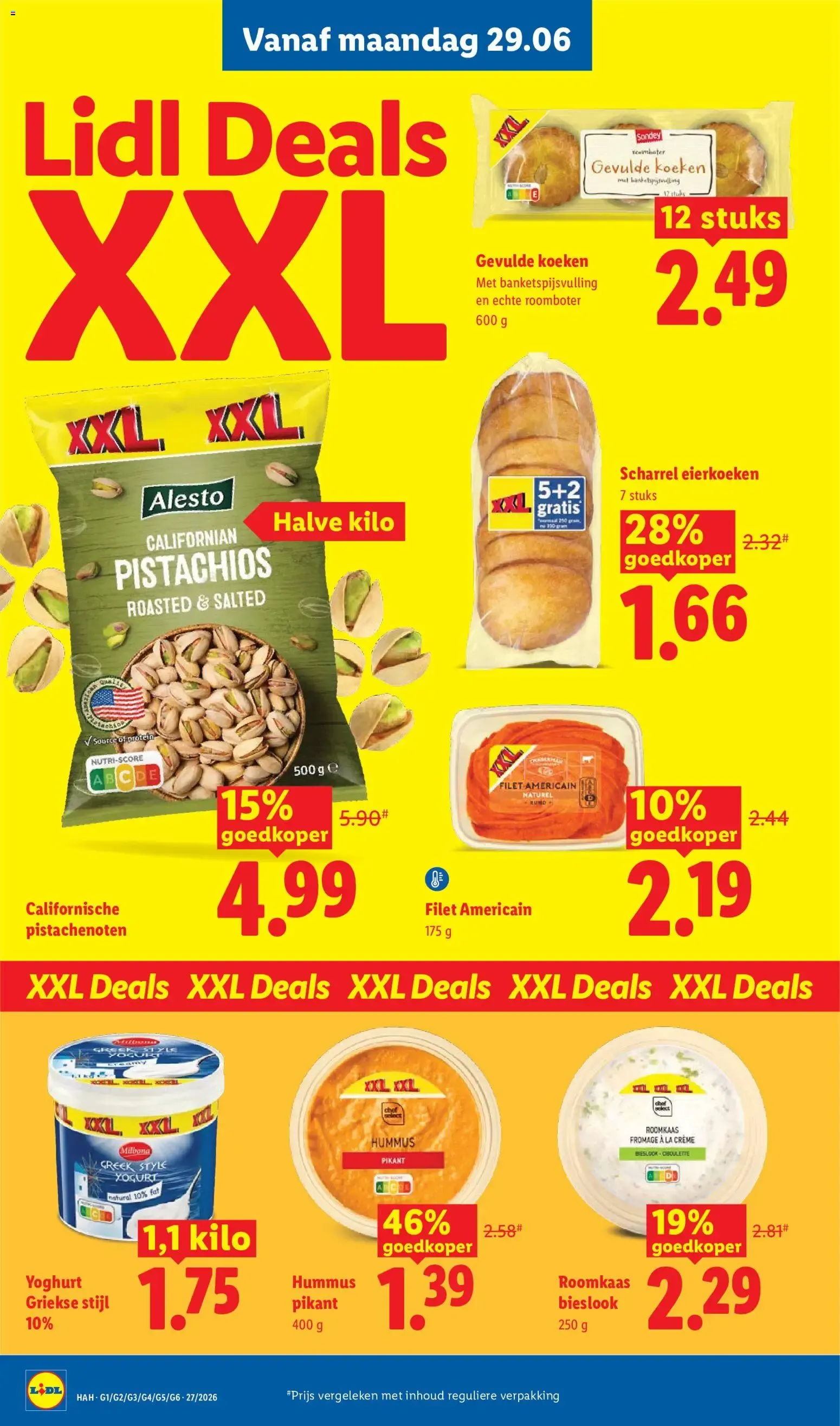 Lidl Deals XXL van 29 juni tot 5 juli 2026 - Folder pagina 20