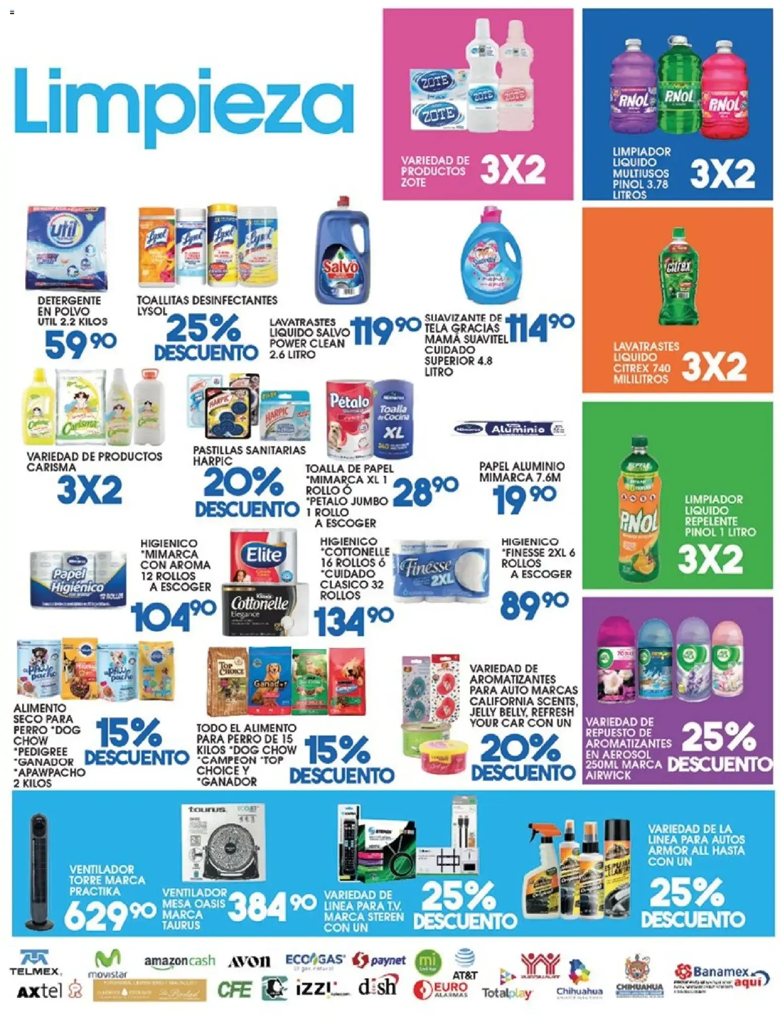 Catálogo de Alsuper Época 9 de junio al 11 de junio 2026 - Pagina 5