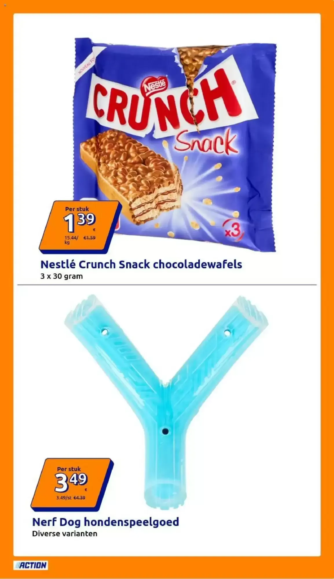 Haribo of MAOAM uitdeelzak van 21 oktober tot 27 oktober 2026 - folder pagina 31