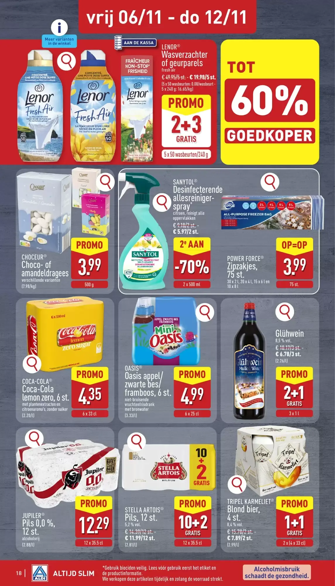 ALDI folder week 45 van 2 november tot 7 november 2026 - folder pagina 18
