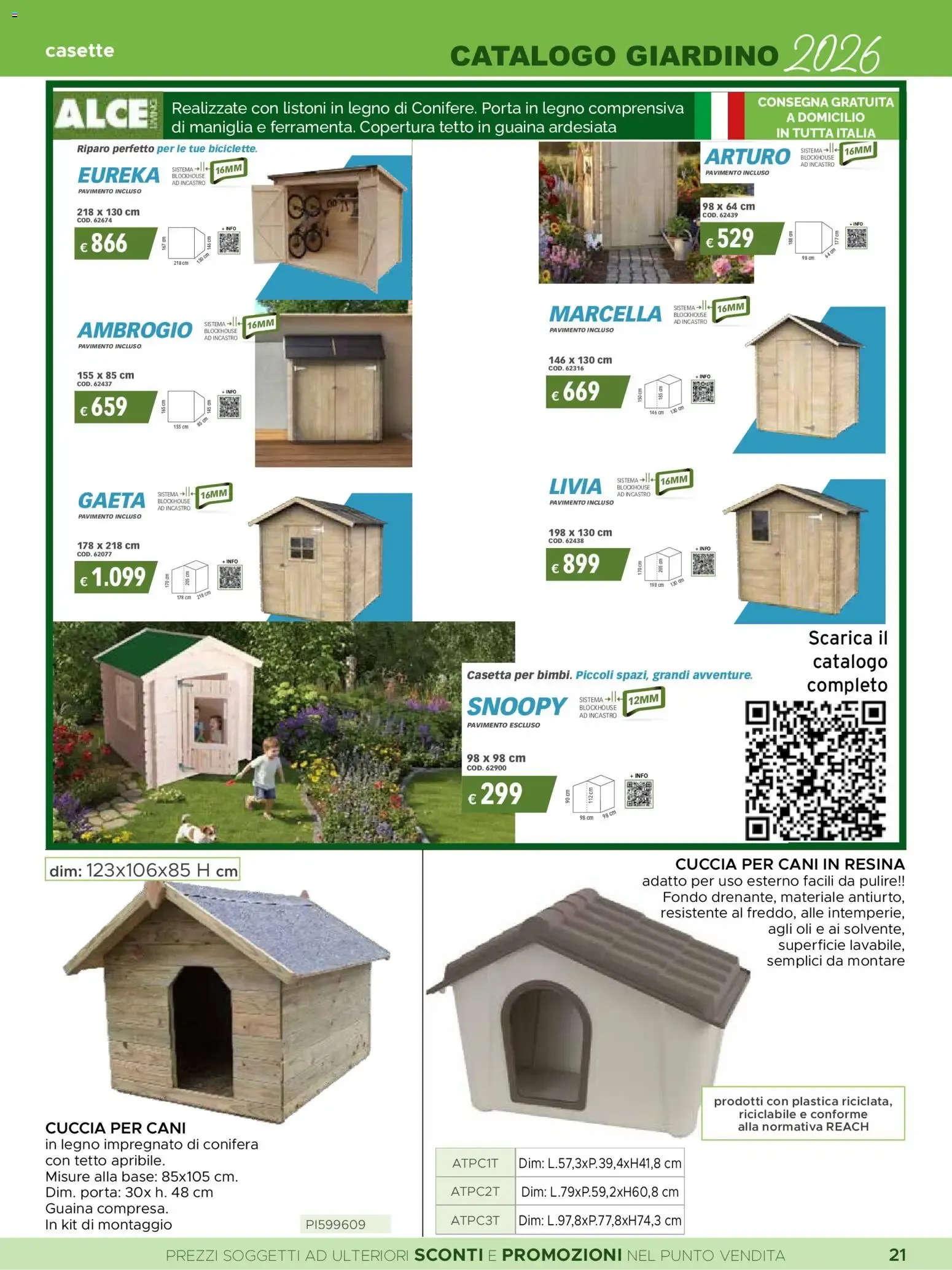 La Prealpina Catalogo Giardino Speciale Giardinaggio 2026 da 8 giugno a 10 agosto di 2026 - Pagina del volantino 2