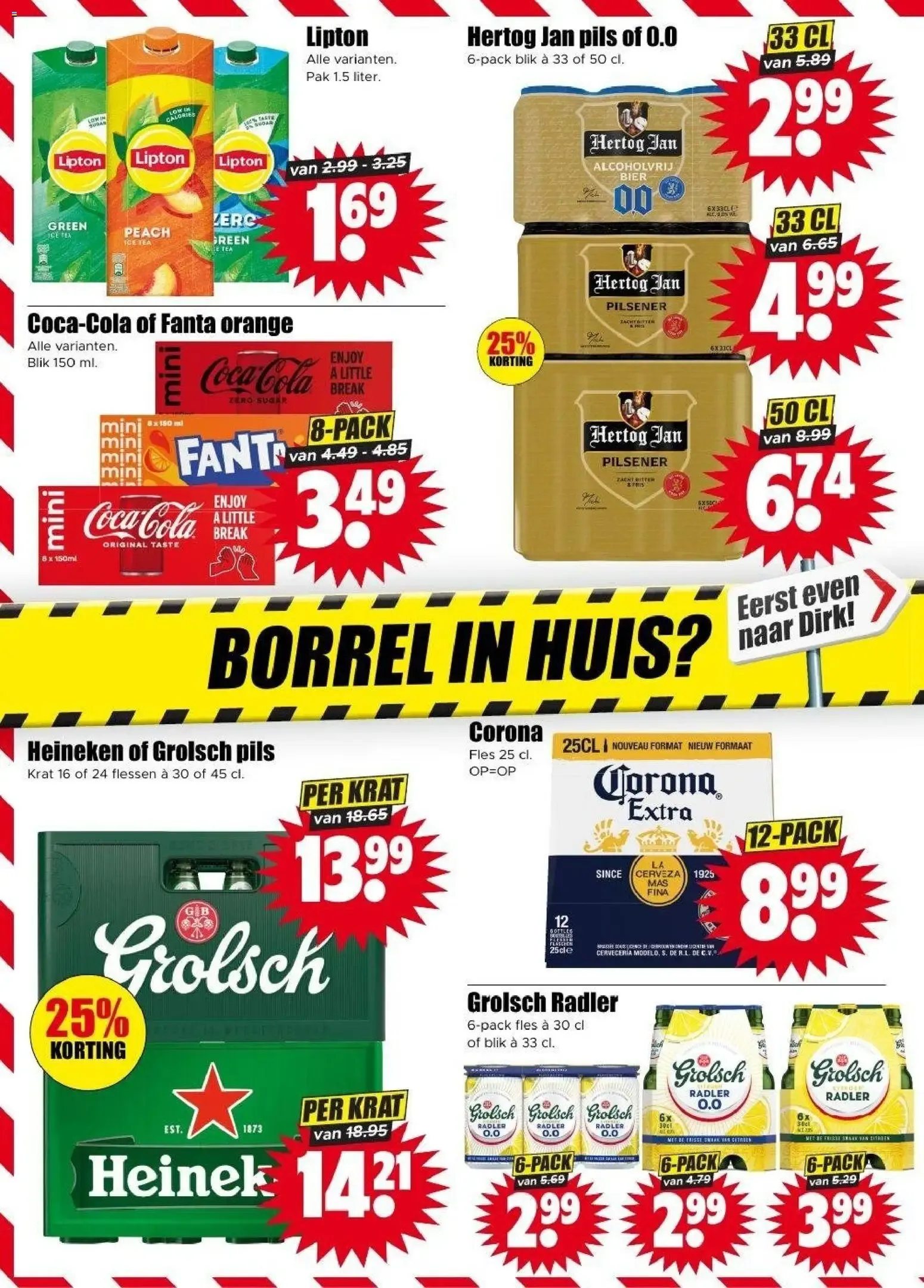Dirk folder vanaf 19-08-2026 | van de broek NIEUWE van 19 augustus tot 25 augustus 2026 - Folder pagina 20