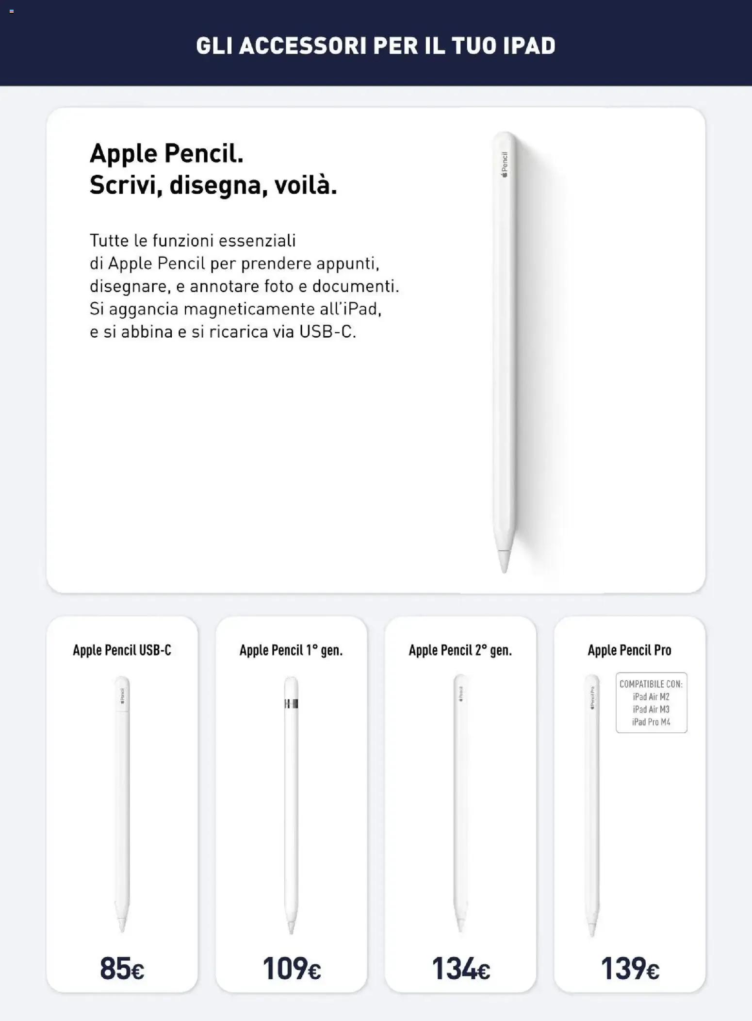 Nuovo Unieuro volantino Apple dal 18/09/2026 > offerte anteprima 🛍️ da 18 settembre a 24 settembre di 2026 - Pagina del volantino 15