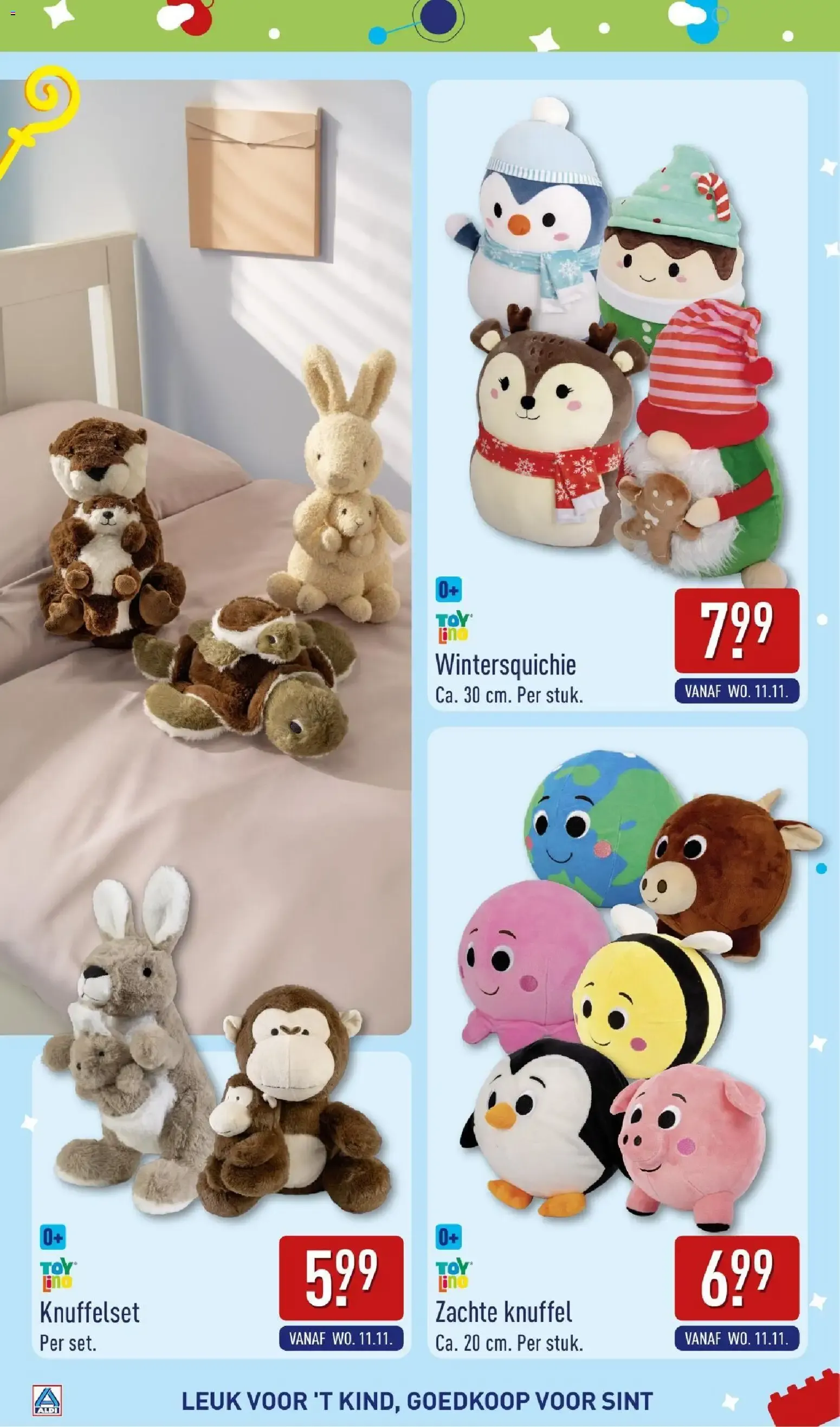 Aldi Speelgoed Special van 12 oktober tot 5 december 2026 - Folder pagina 50