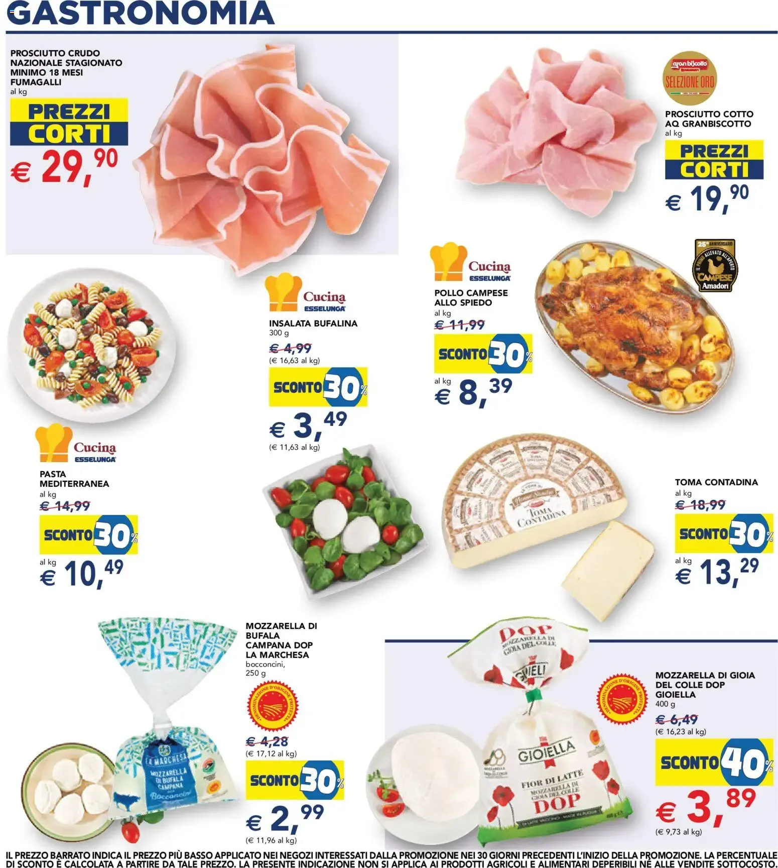 UN MONTE DI SCONTI da 18 giugno a 1 luglio di 2026 - Pagina del volantino 14