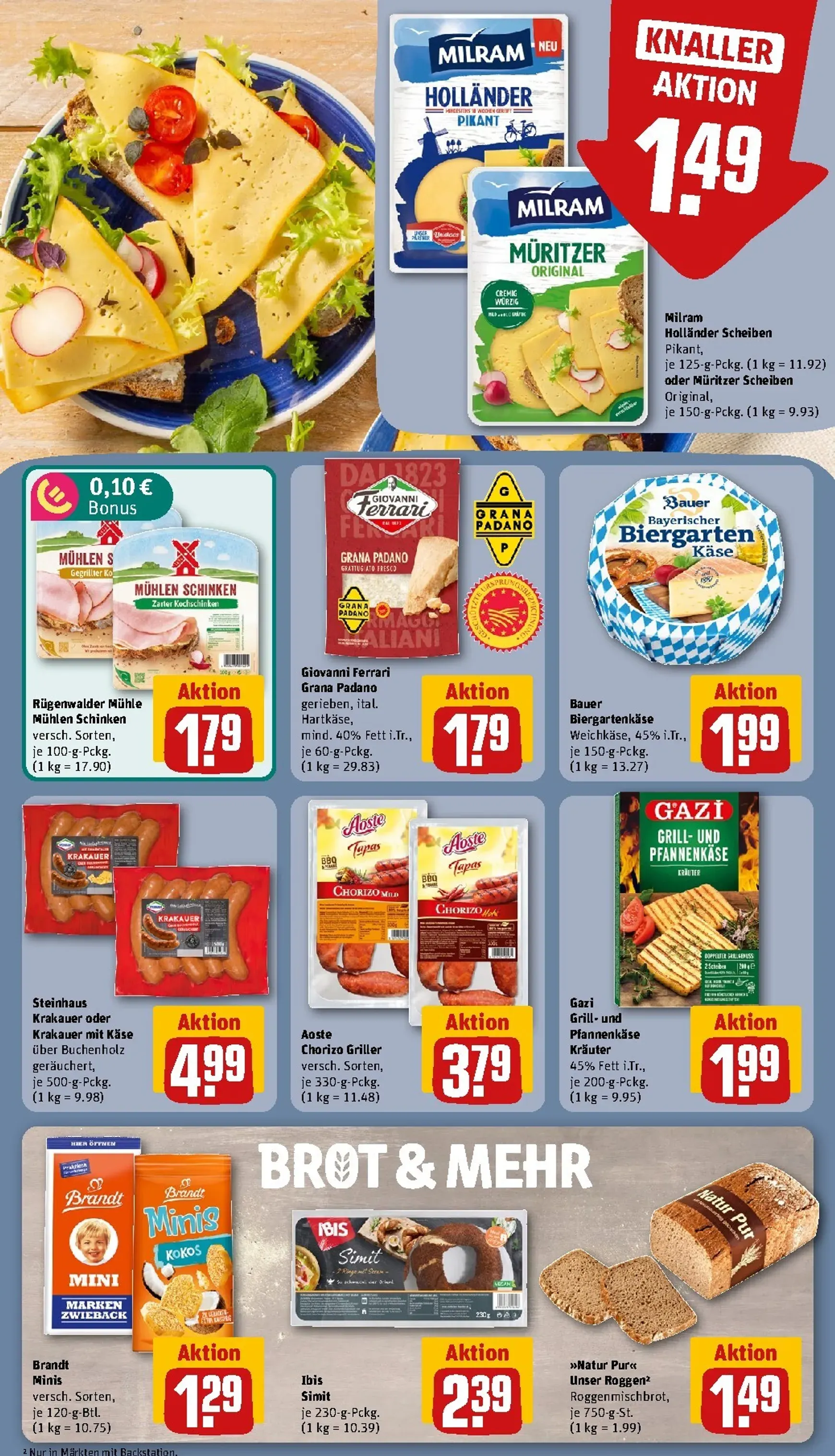 Picknick-Genuss zum Top-Preis von 10. August bis 16. August 2026 - Prospekt seite 12