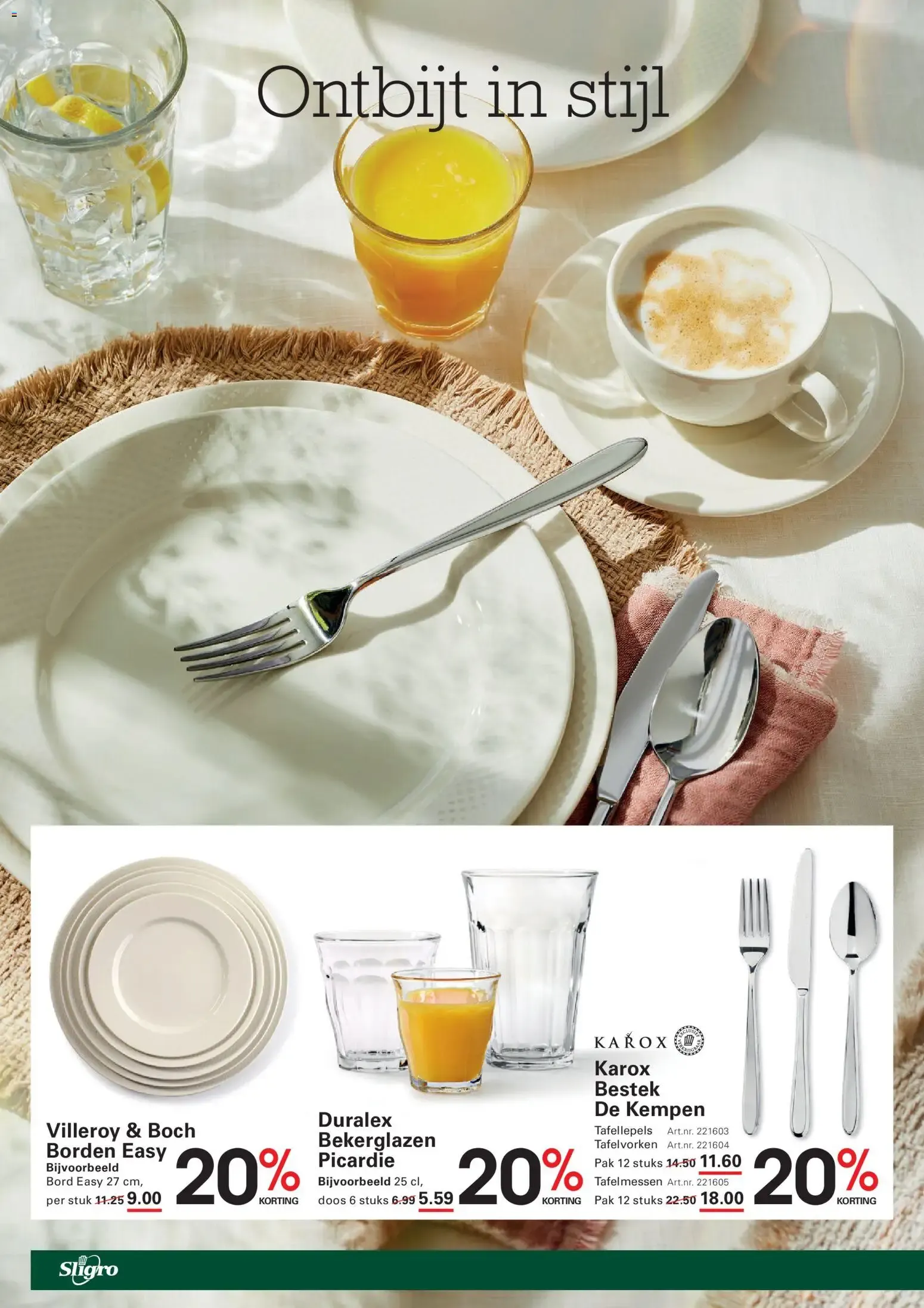 Sligro: Ofertas en productos Sun Professional (Non-Food) van 13 augustus tot 31 augustus 2026 - Folder pagina 4