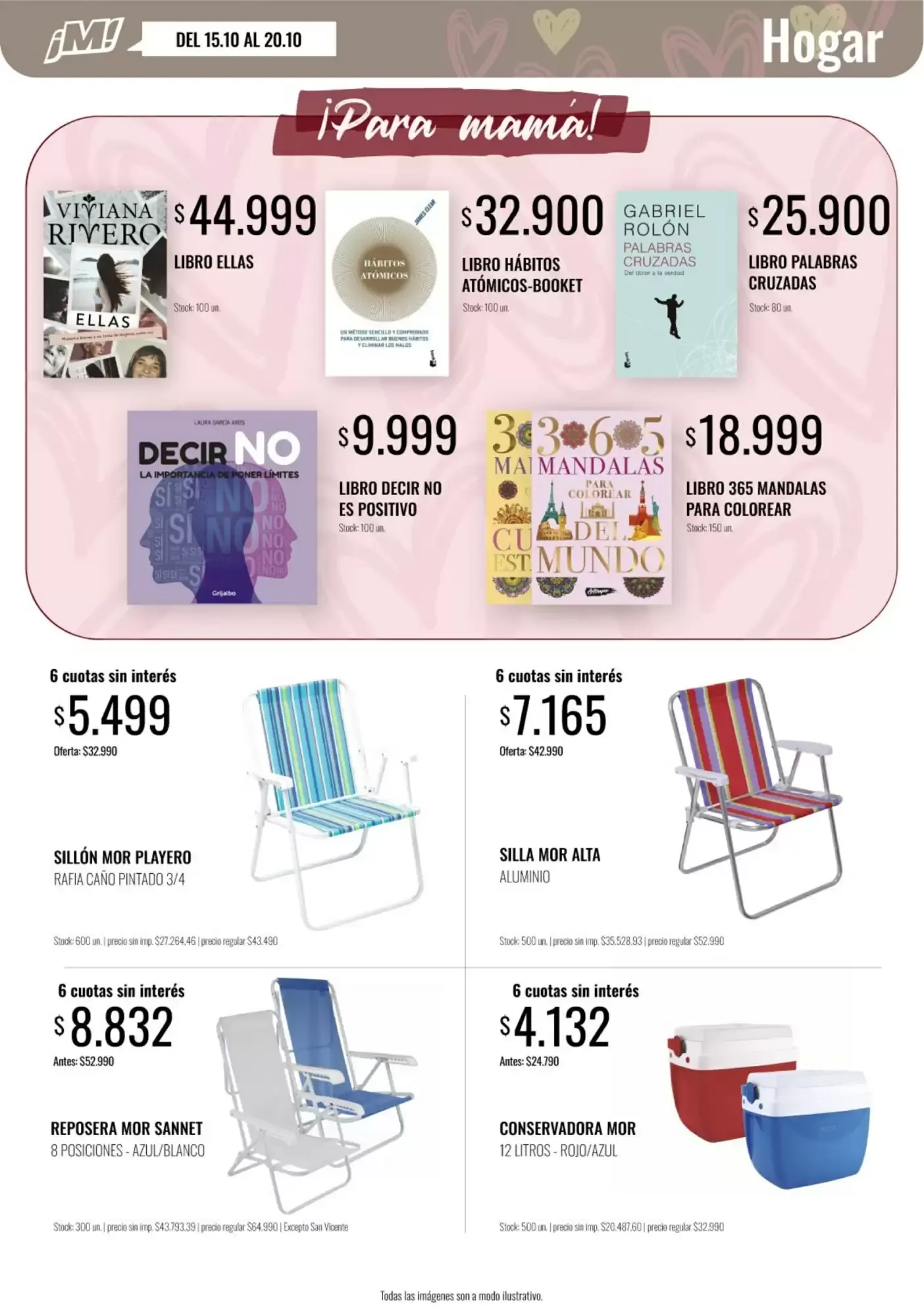 Ofertas de Catálogo de Ofertas Super Mam! Dino 15 de octubre al 20 de octubre 2026 - Página 14 del catálogo