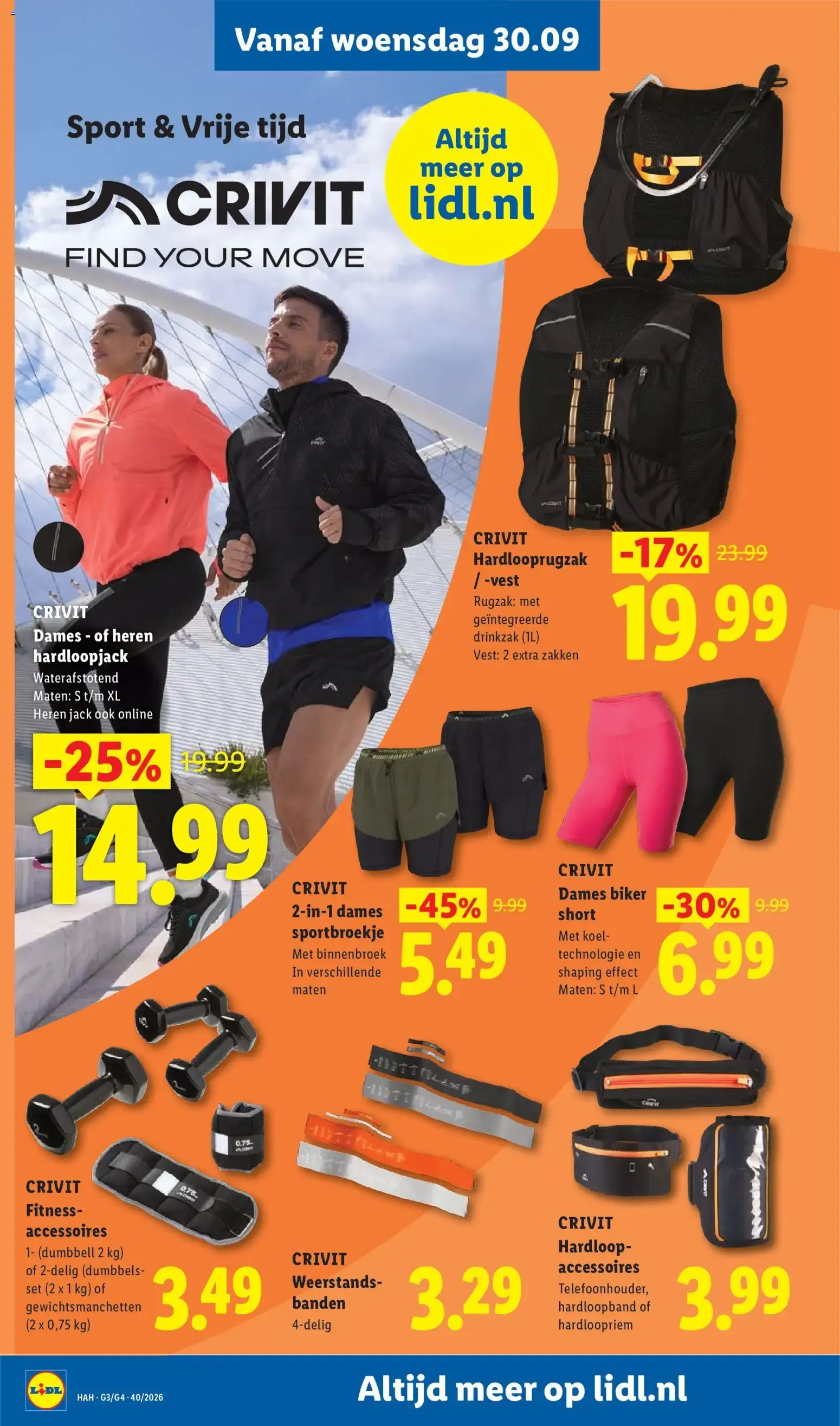 Lidl folder vanaf 30-09-2026 -- NIEUWE van 30 september tot 6 oktober 2026 - Folder pagina 2