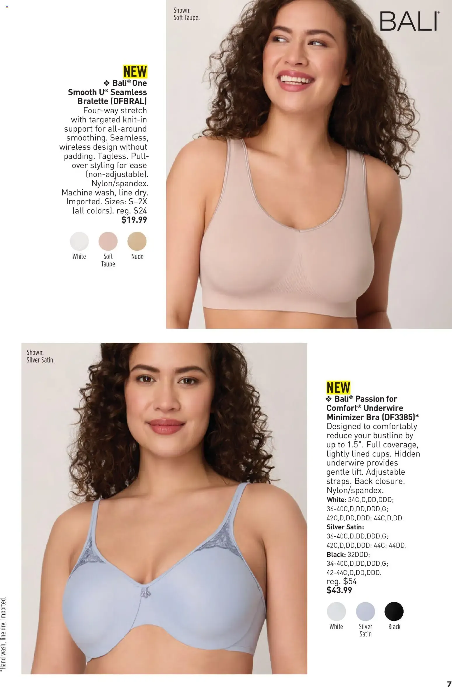 Weekly ad Avon & Hanes Campaigns 14-26, 2026 Brochure from July 1 to December 17 2026 - Page 7