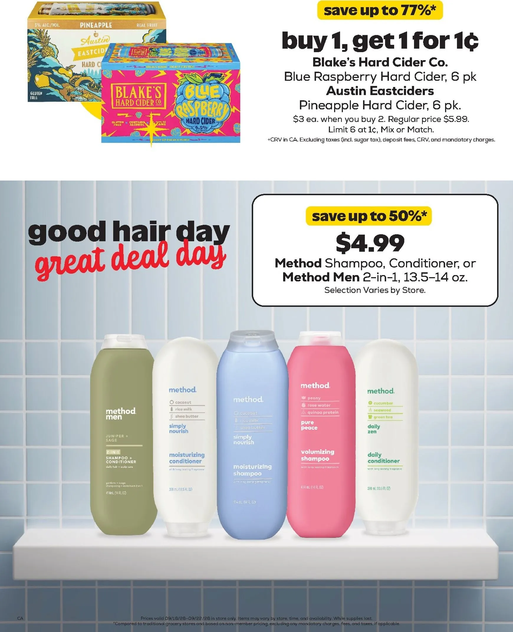 Weekly ad Weekly Wins from September 16 to September 22 2026 - Page 6