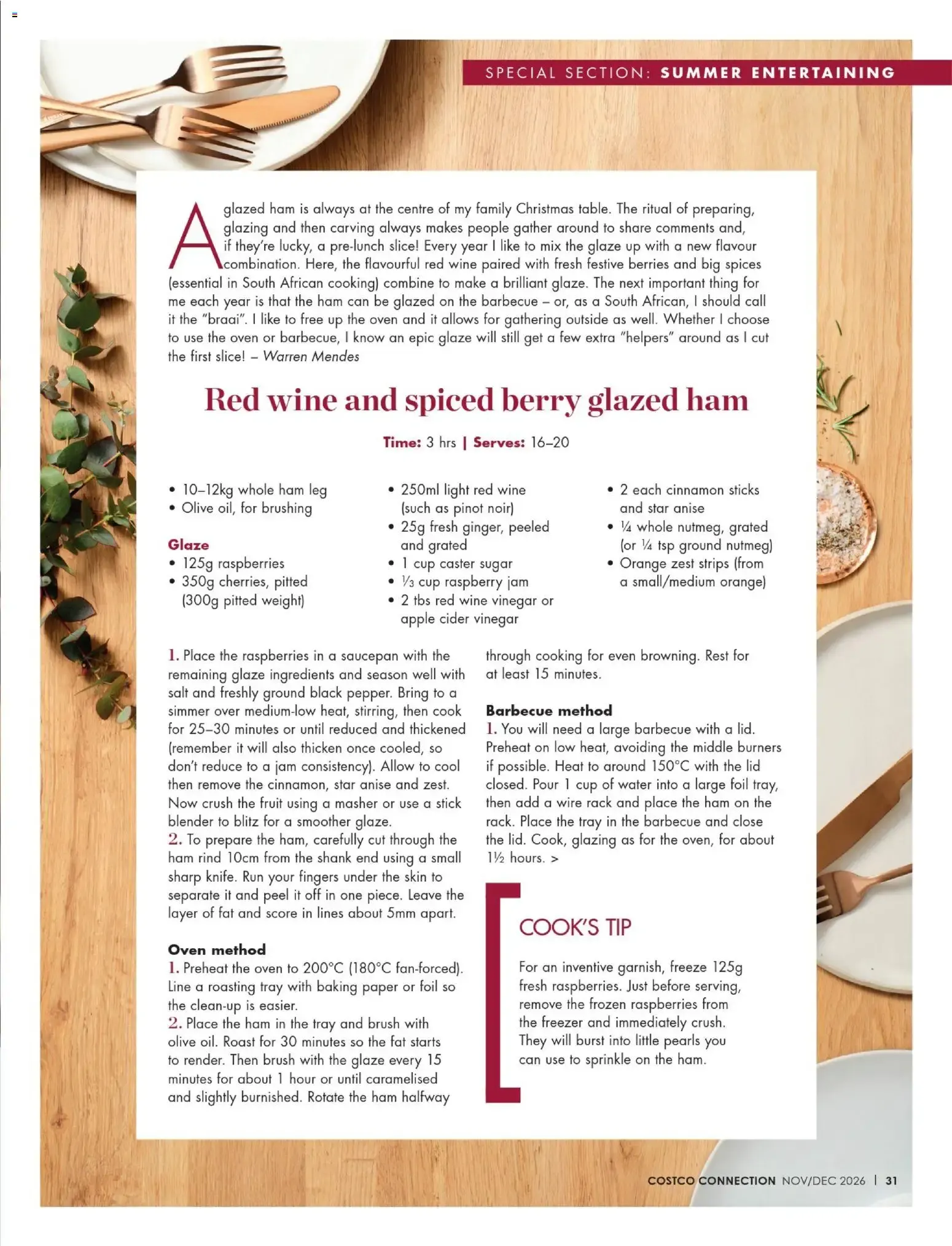 Costco Connection - Catalogue valid from 1 November to 31 December 2026 - page 31