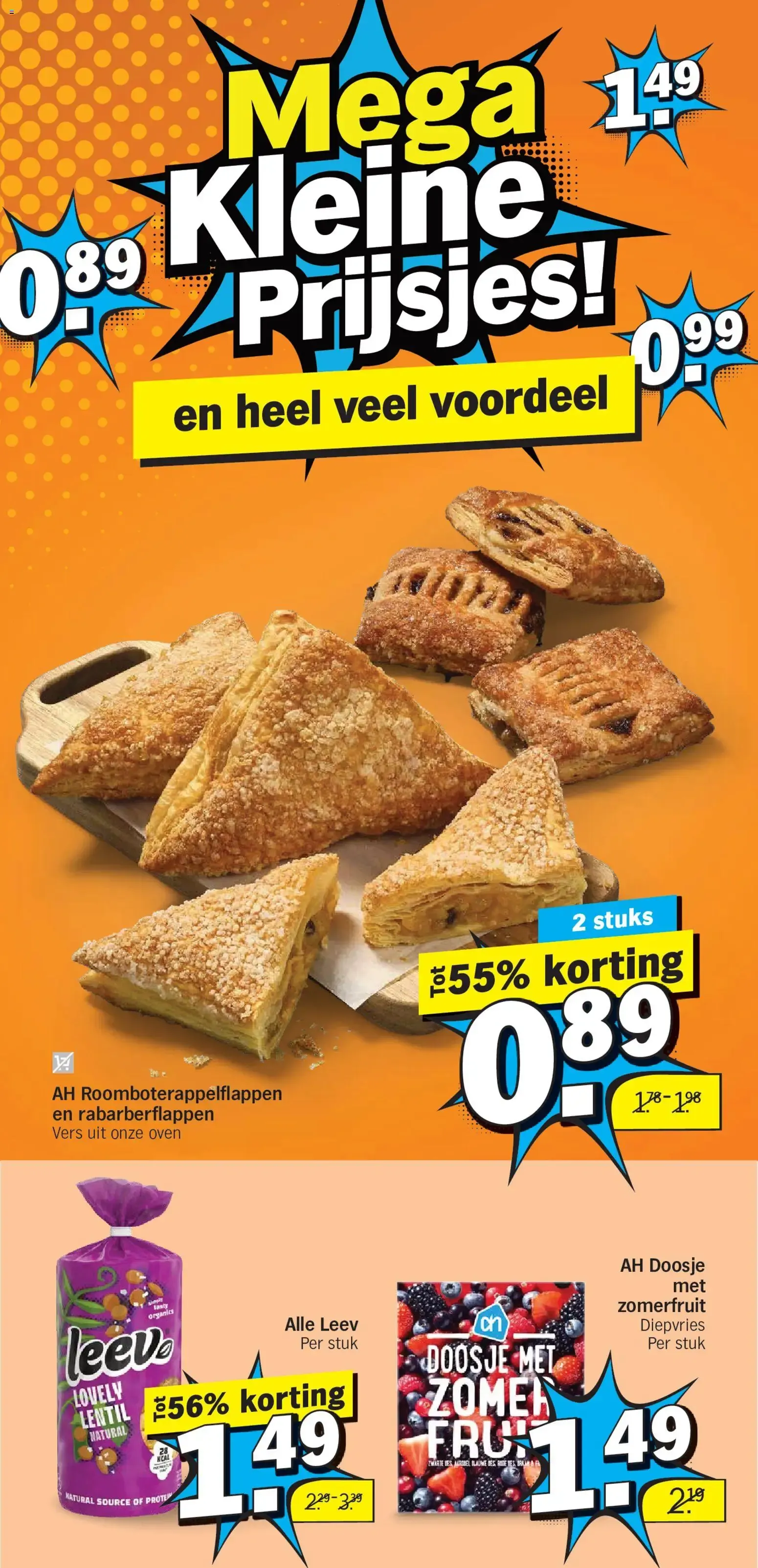 AH Bonus van 13 juli tot 19 juli 2026 - Folder pagina 5