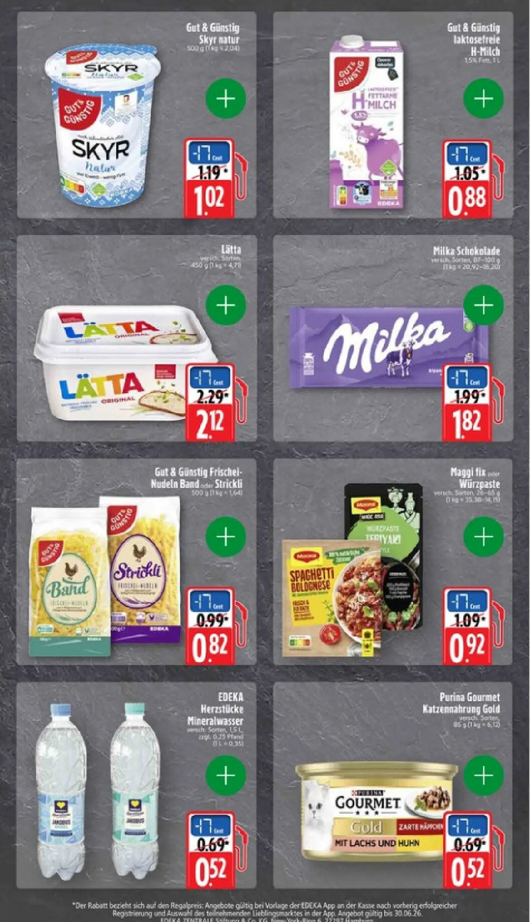 Marktkauf - Rabatte Prospekt – von Montag 08.06.2026 bis Samstag 13.06.2026 von 8. Juni bis 13. Juni 2026 - Prospekt seite 3