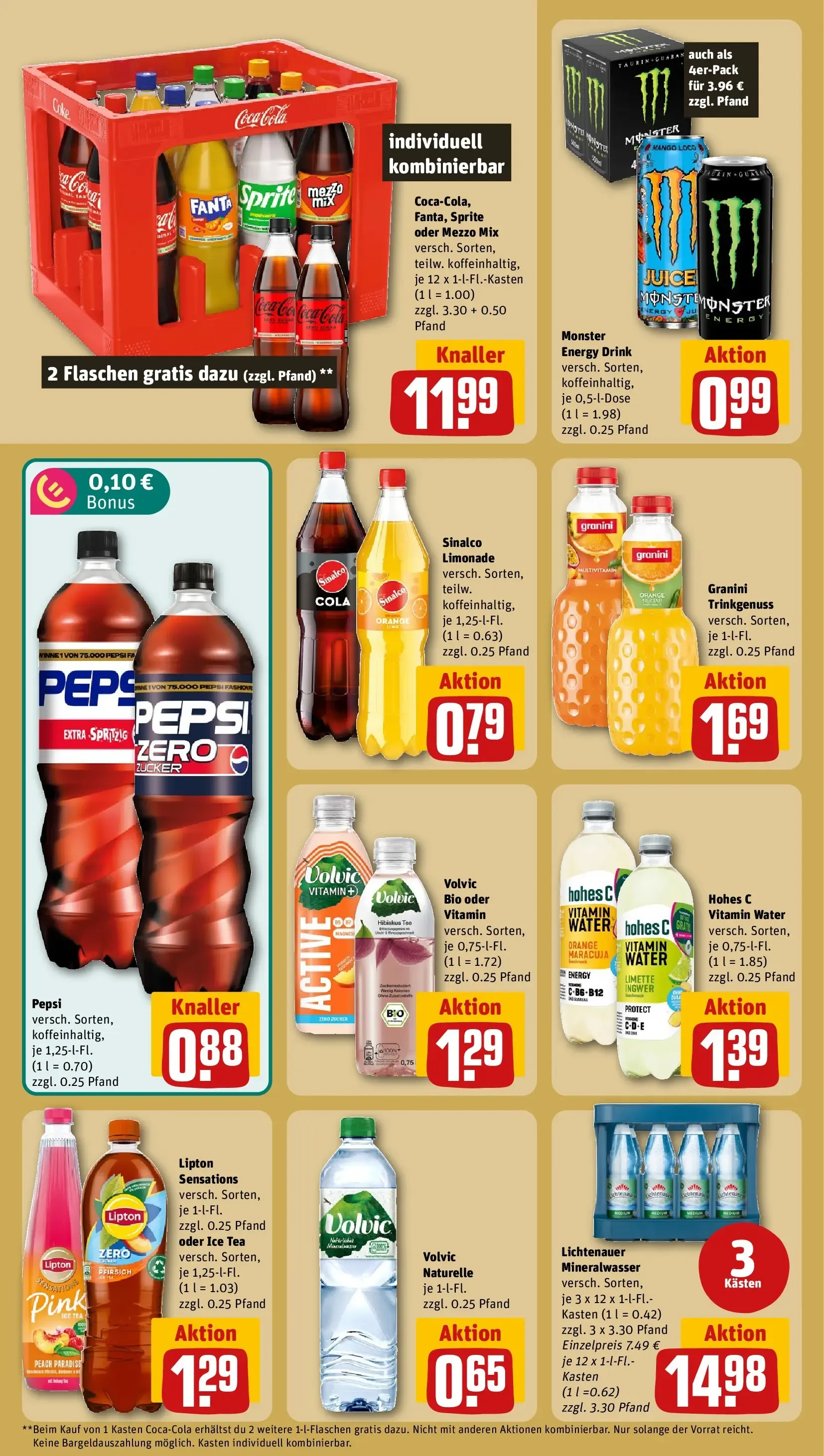 REWE Prospekt ab 27.07.2026 zum Blättern » Angebote von 27. Juli bis 2. August 2026 - Prospekt seite 20
