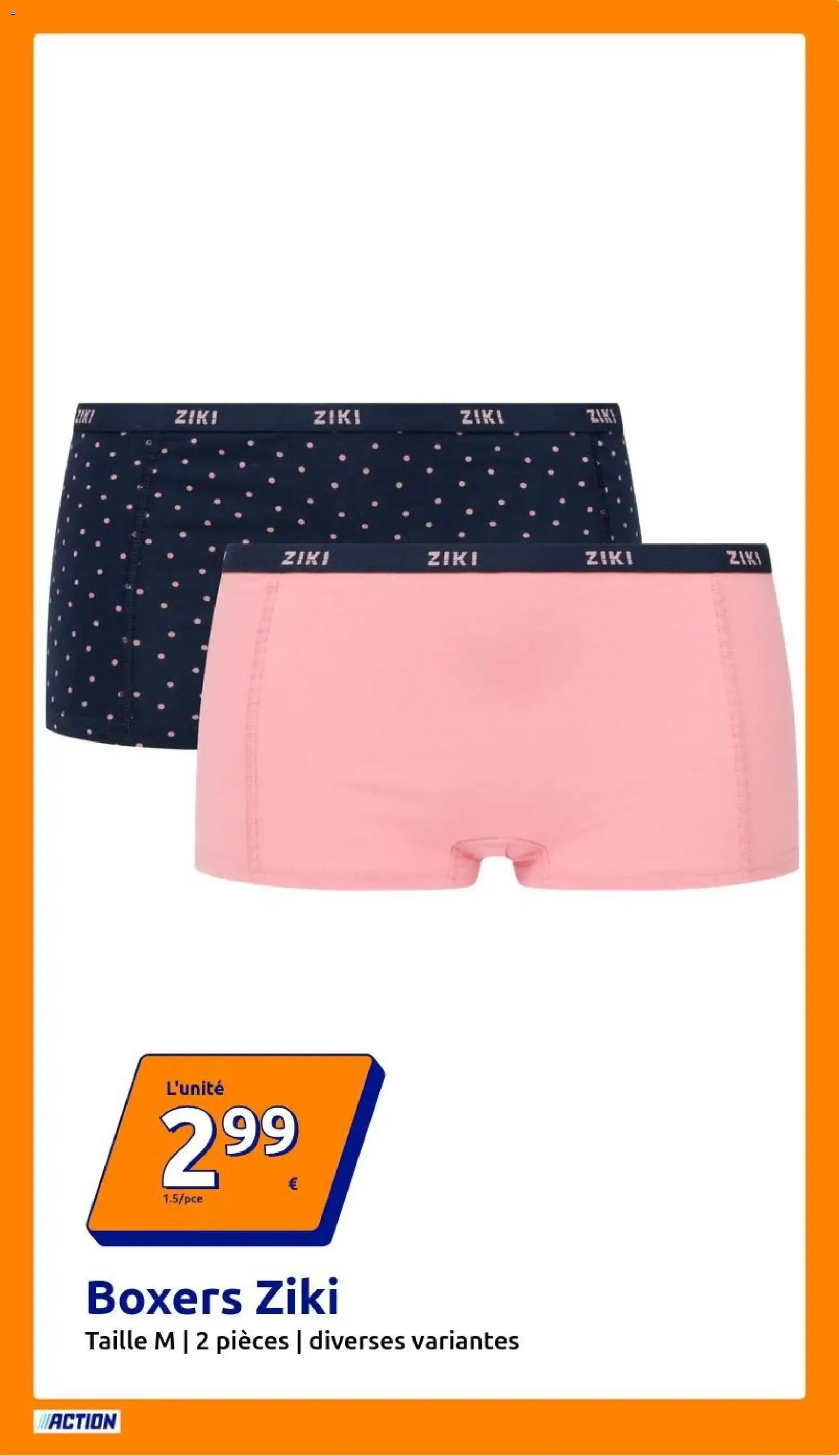 Action catalogue à partir du 05/08/2026 - promo en ligne du 5 août au 11 août 2026 - Catalogue page 3