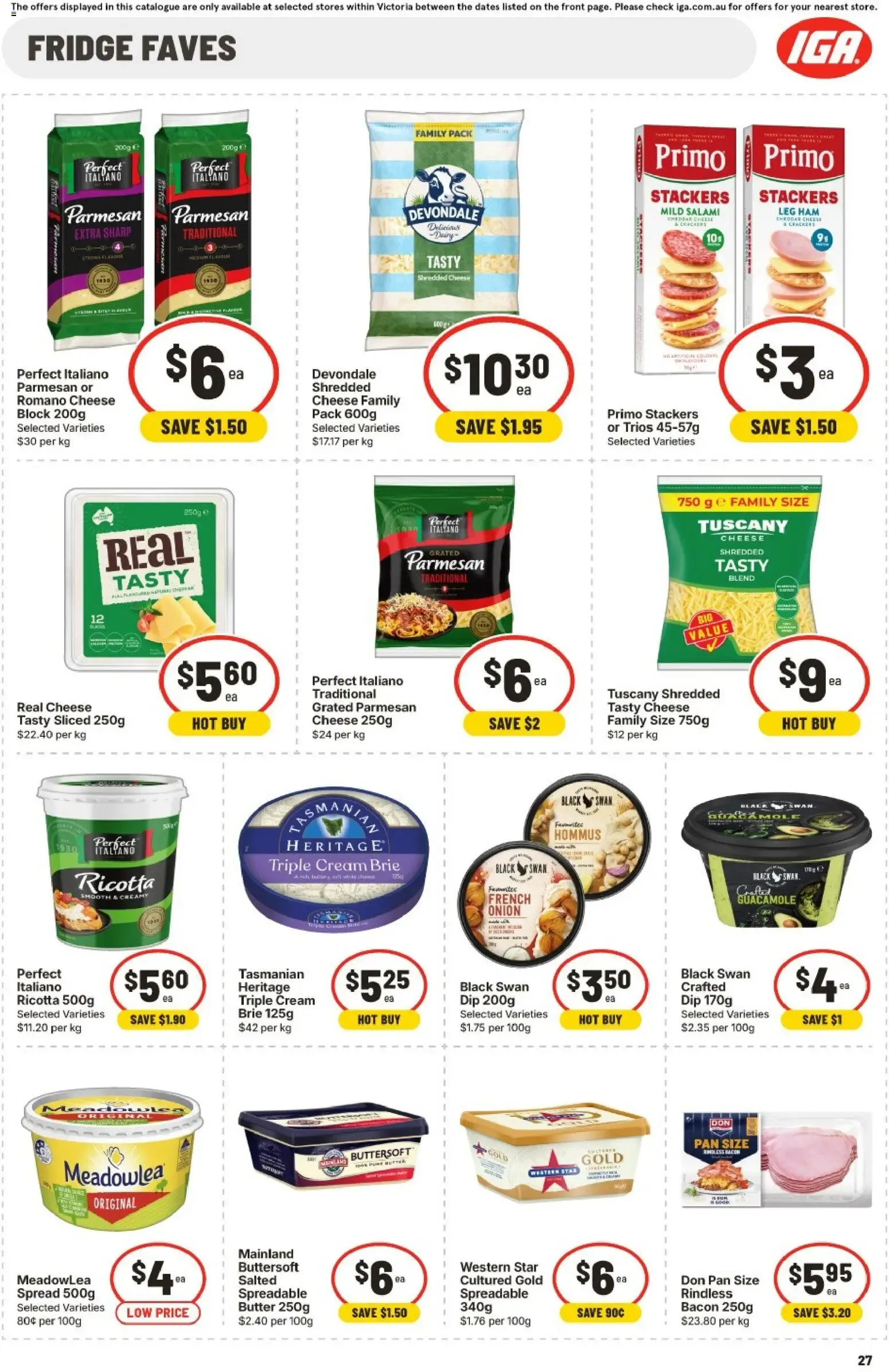 IGA Ofertas 1/2 Precio - Catalogue valid from 21 October to 27 October 2026 - page 24