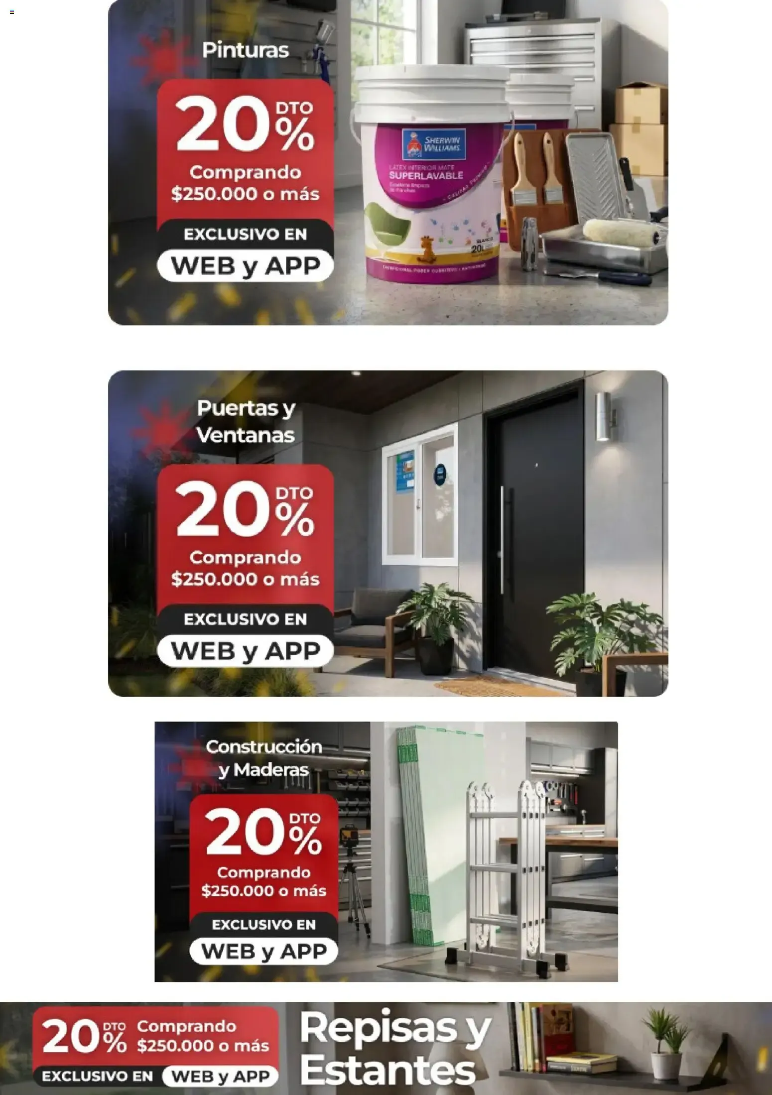 Ofertas de Easy Catálogo del 01 al 31 de agosto de 2026 1 de agosto al 31 de agosto 2026 - Página 5 del catálogo