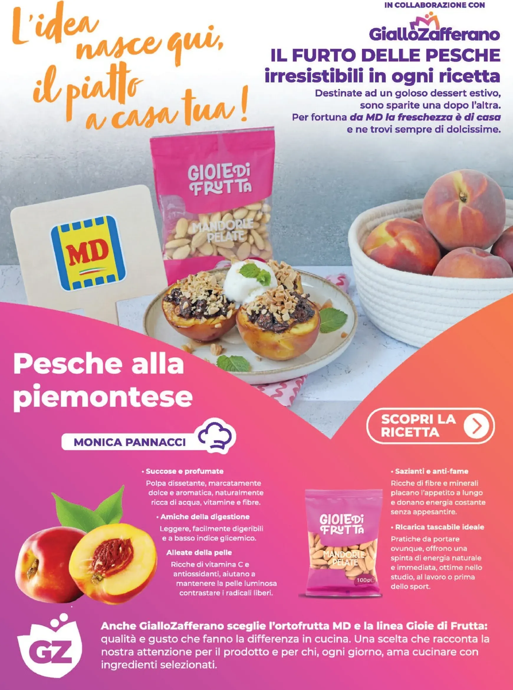 MD - Buona Spesa, Italia! da 25 agosto a 6 settembre di 2026 - Pagina del volantino 10