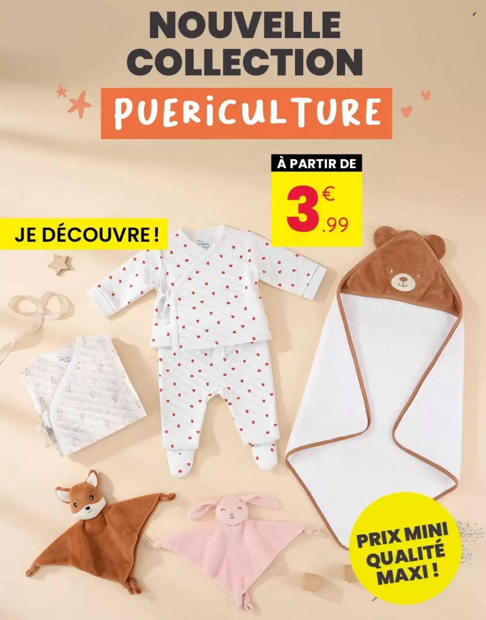 LE GRAND MÉNAGE À PETITS PRIX du 10 août au 18 août 2026 - Catalogue page 12