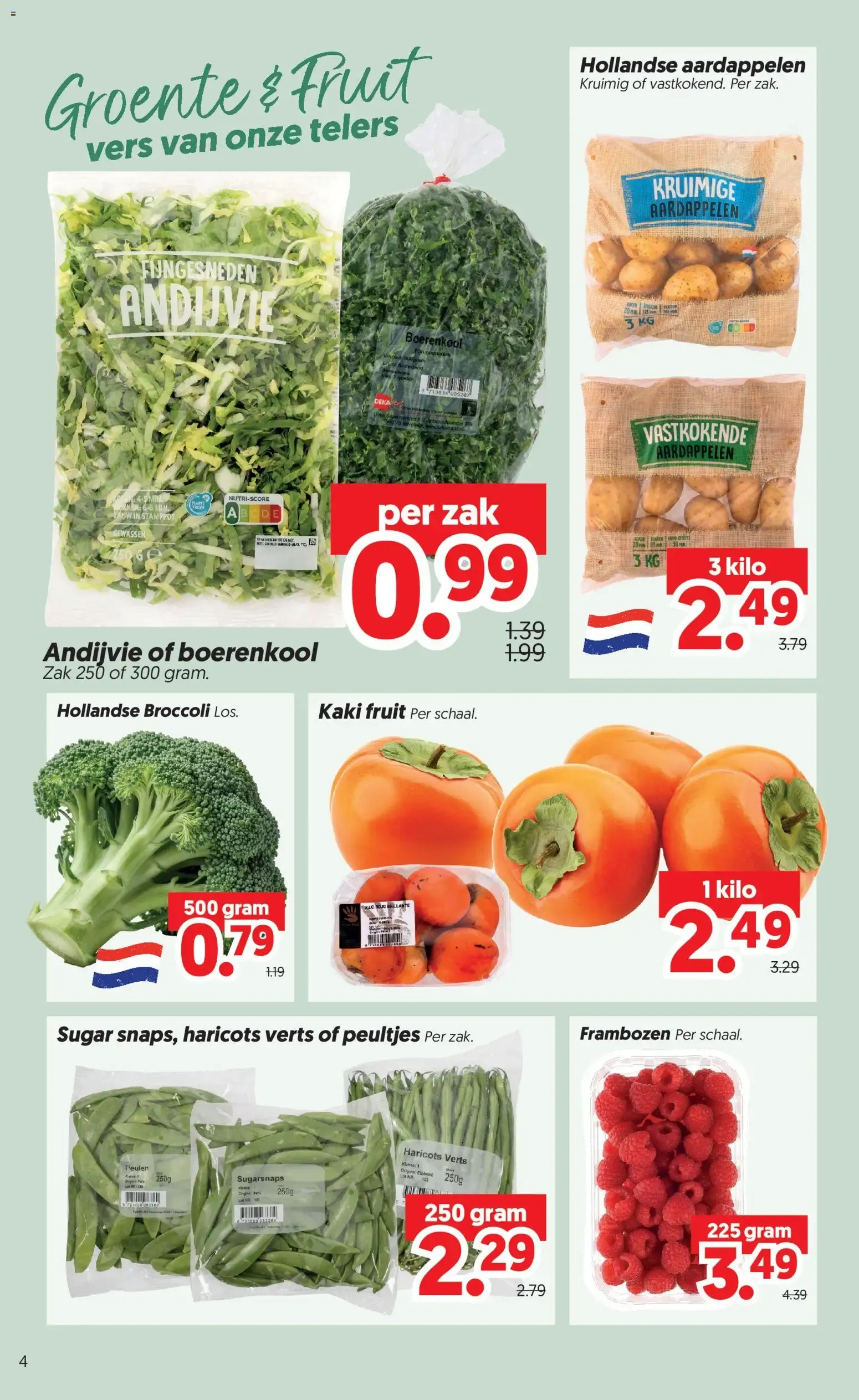 Dekamarkt folder vanaf 27-10-2026 || NIEUWE van 27 oktober tot 2 november 2026 - Folder pagina 4