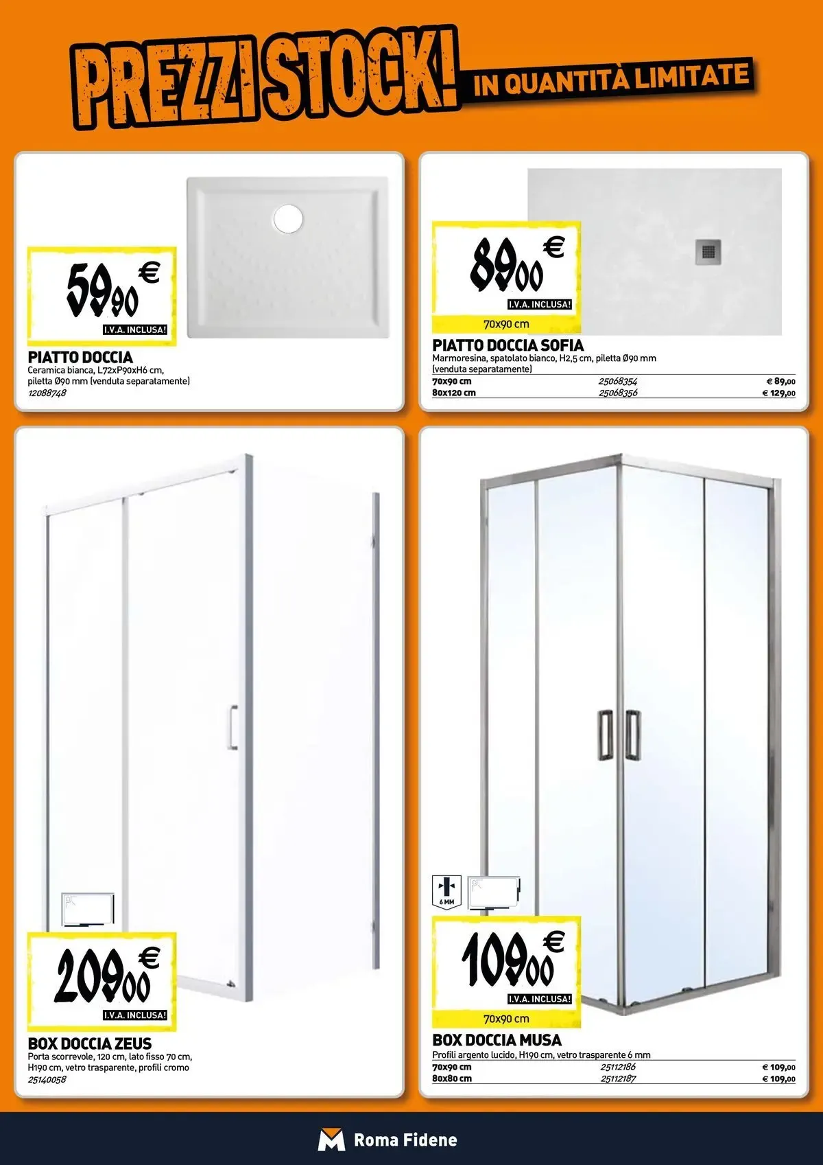 Nuovo TECNOMAT - Straordinari prezzi stock! dal 30/07/2026 > offerte anteprima 🛍️ da 30 luglio a 26 agosto di 2026 - Pagina del volantino 2