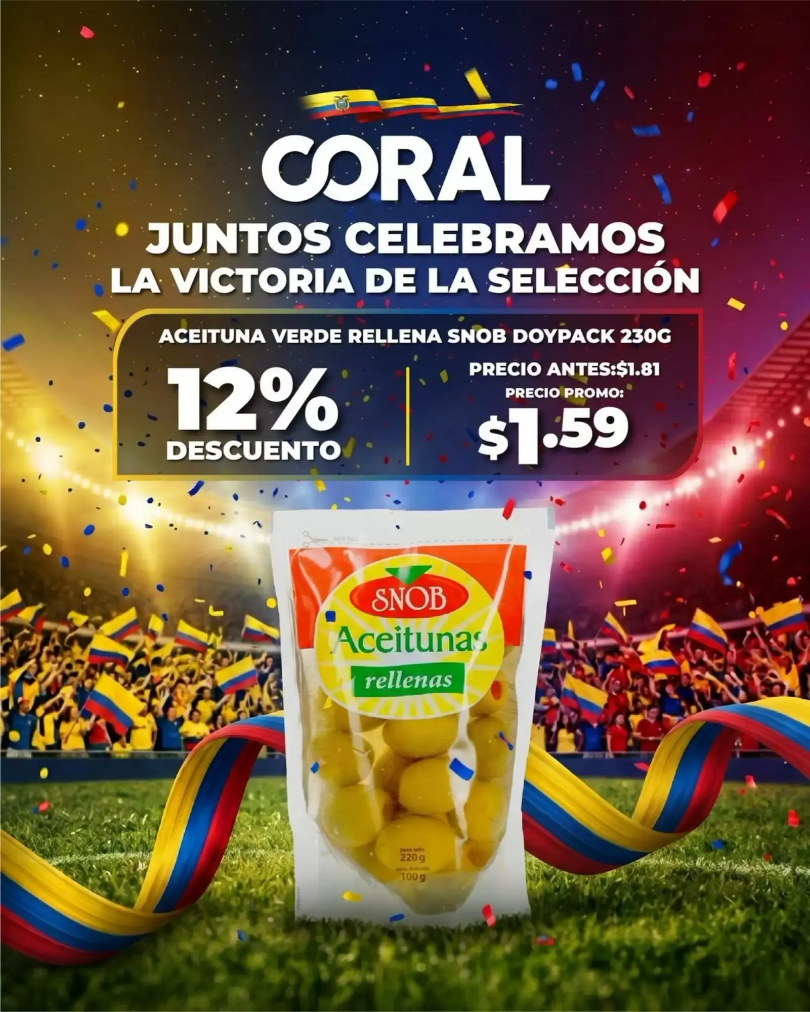 Catalogo de Coral Hipermercados - Oferta Mundial Helado Pingüino Manicho 29 de junio al 2 de julio 2026 - Pag 13