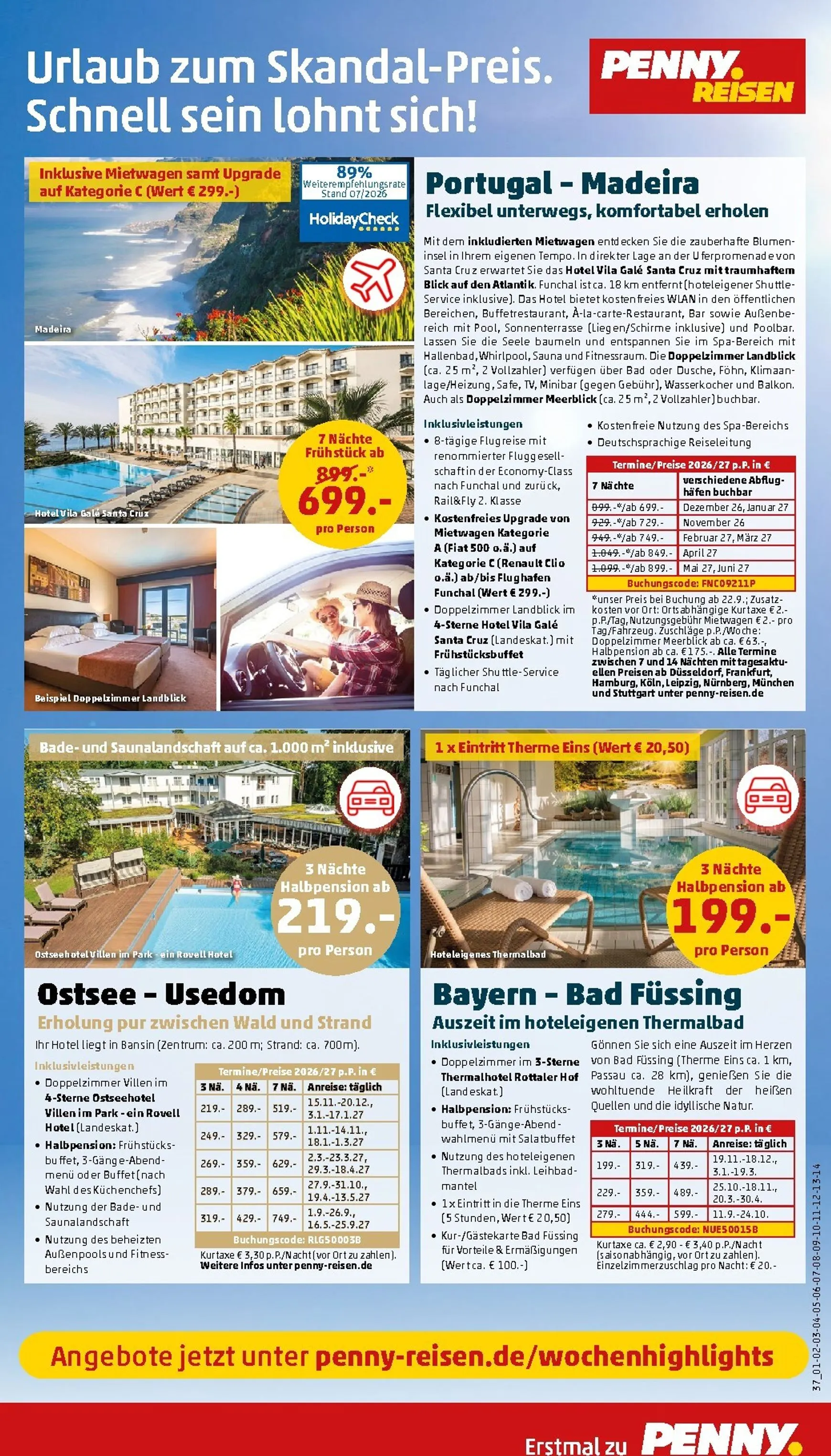 PENNY Prospekt nächste Woche – von Montag 07.09.2026 bis Samstag 12.09.2026 von 7. September bis 12. September 2026 - Prospekt seite 41