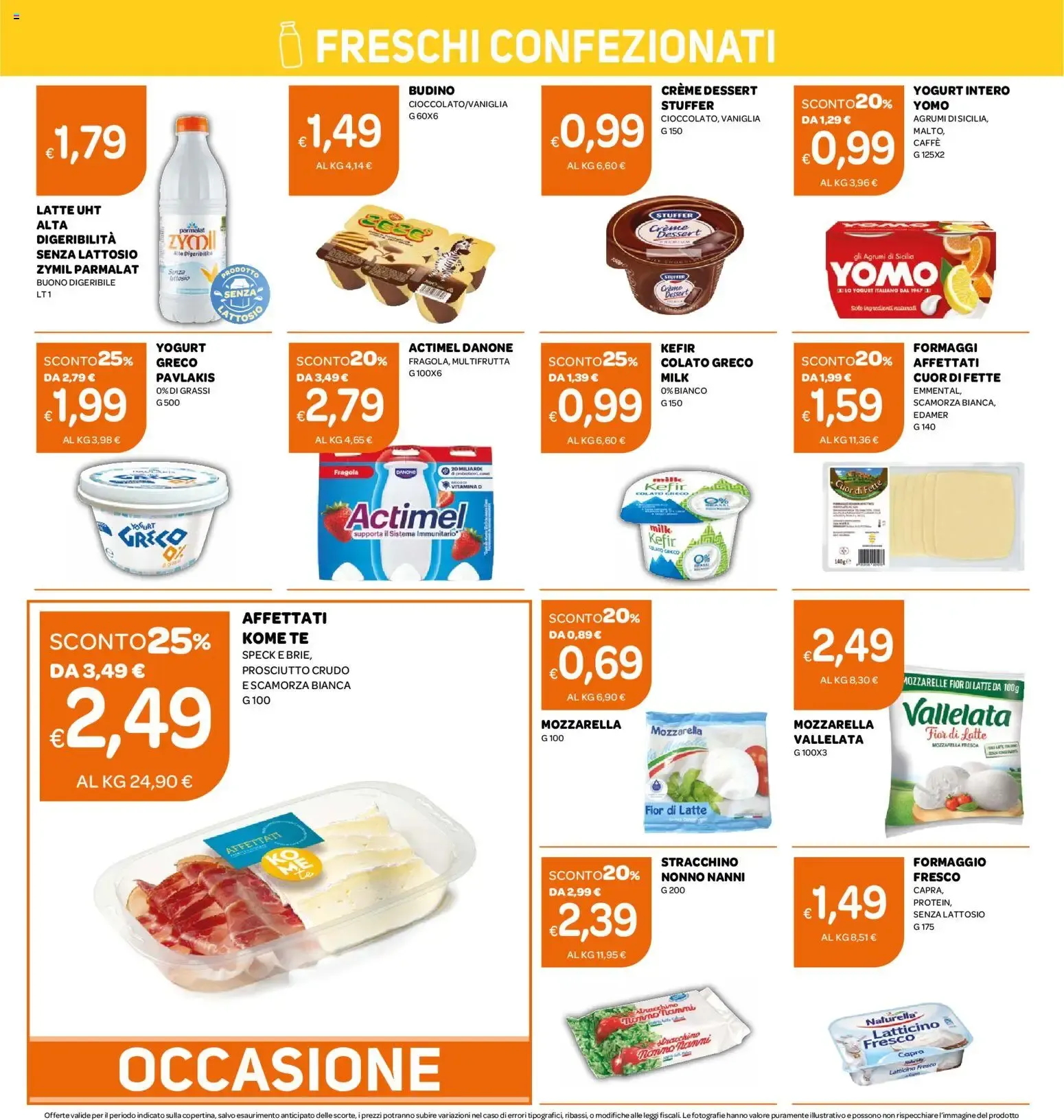 Ekom: Offerta 3x2, prendi 3 prodotti e ne paghi 2 da 14 luglio a 27 luglio di 2026 - Pagina del volantino 6