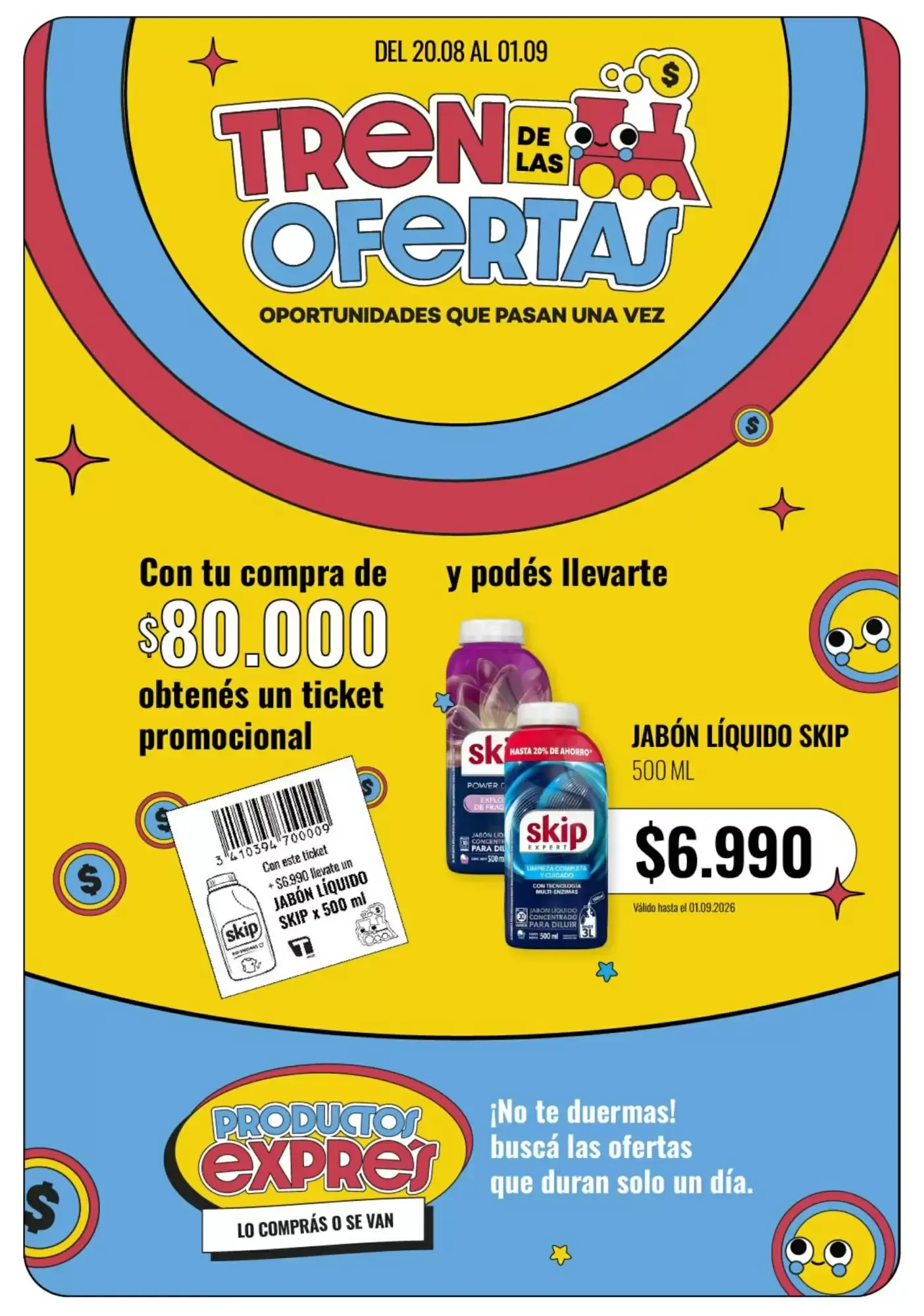 Ofertas de Catálogo de Ofertas Tadicor 27 de agosto al 1 de septiembre 2026 - Página 2 del catálogo
