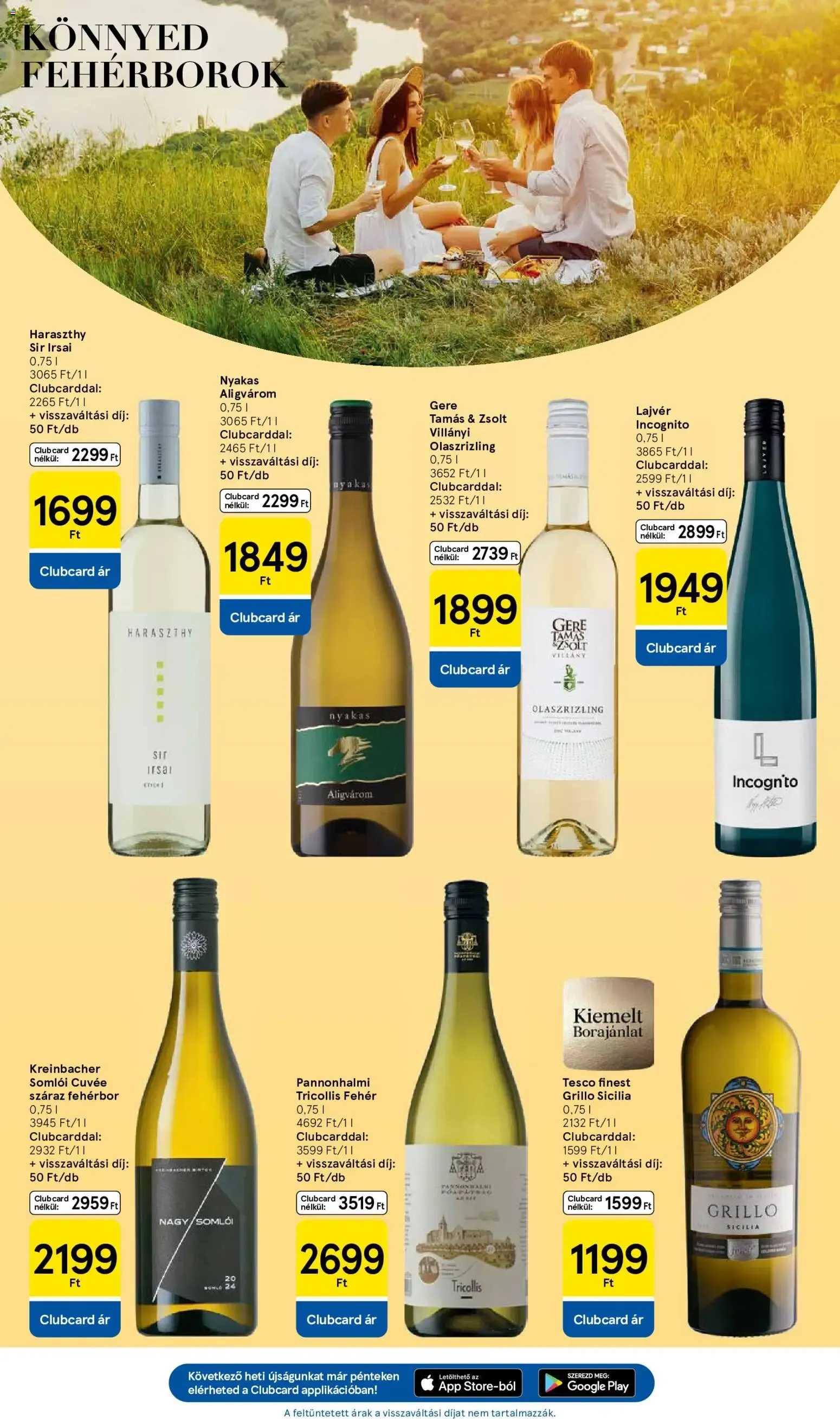 Katalógus Tesco aktuális akciós újság - 2026.09.17.-tól - online szeptember 17.-tól szeptember 23.-ig 2026. - Oldal 11