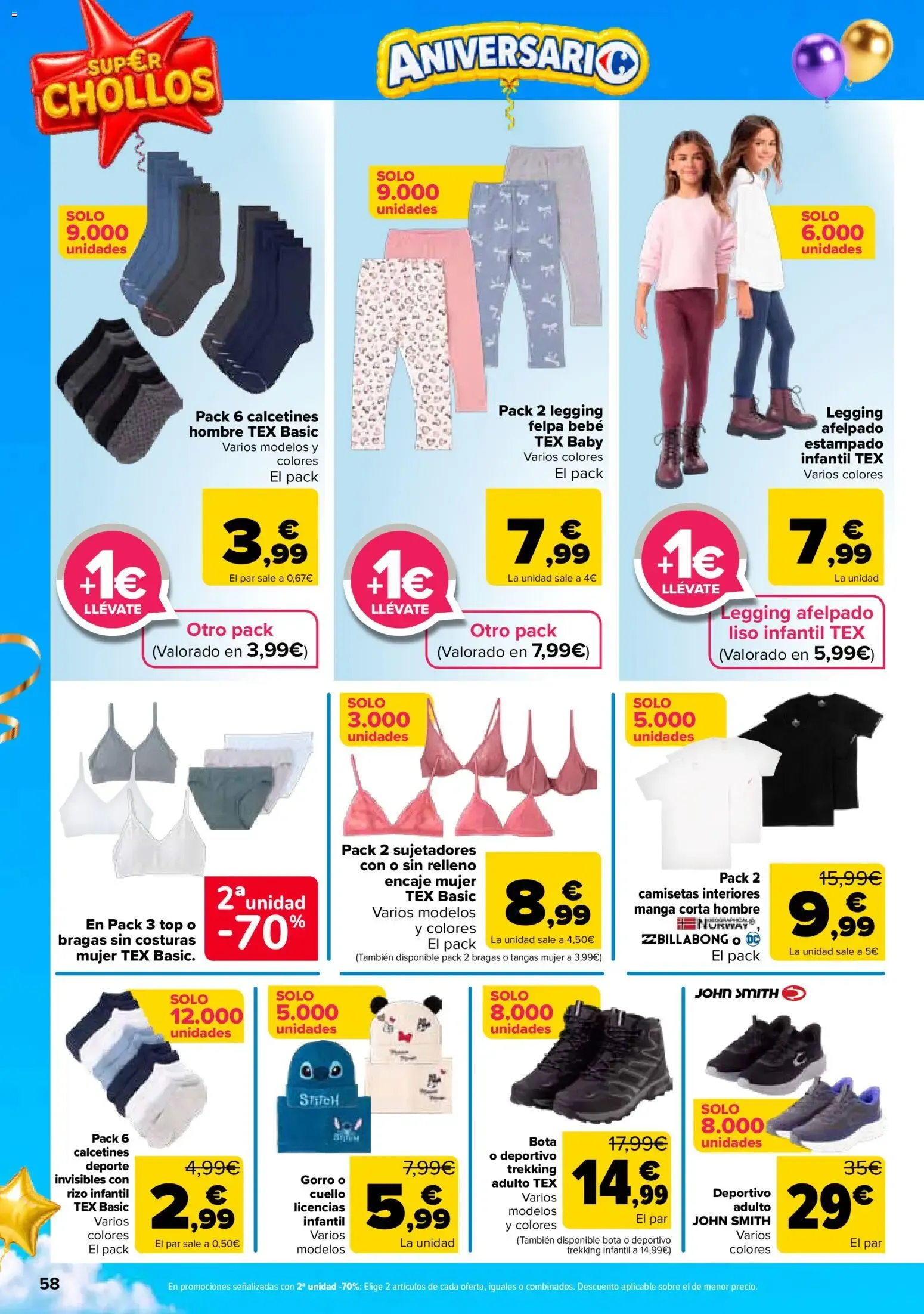 Catálogo de Carrefour Aniversario 13 de octubre al 26 de octubre 2026 - Página 64