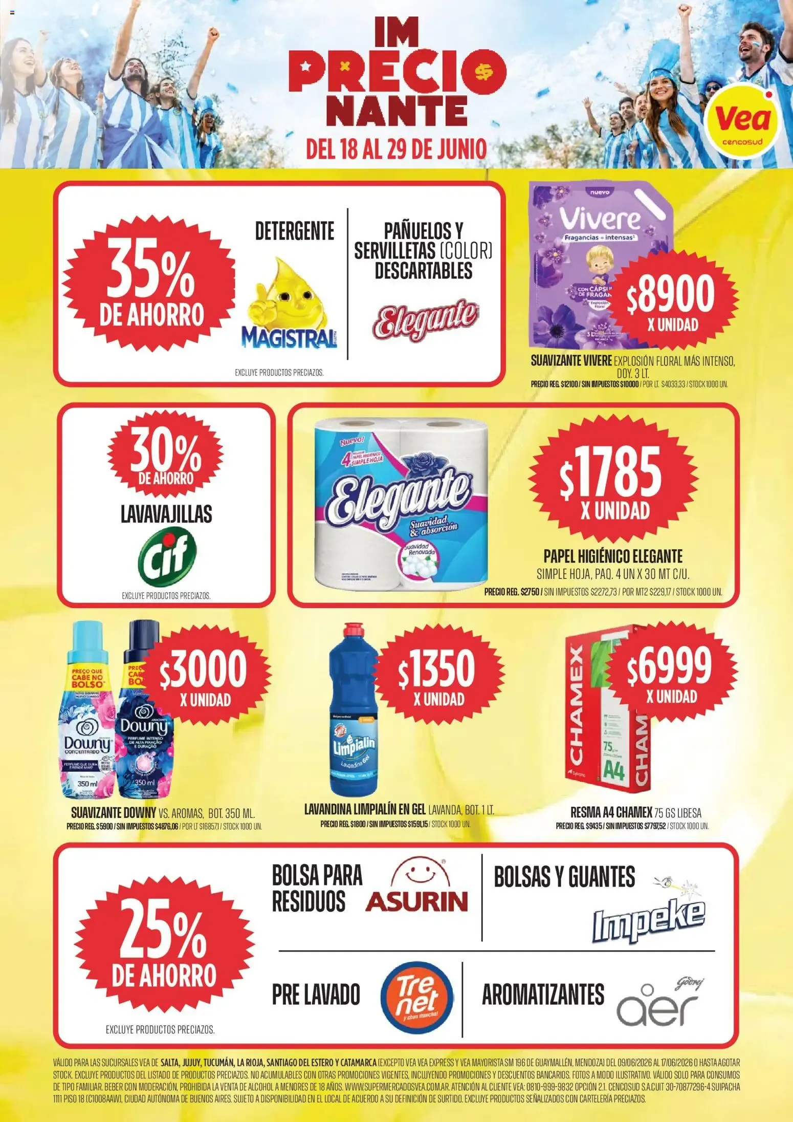 Ofertas de Im Precio Nante 18 de junio al 29 de junio 2026 - Página 11 del catálogo