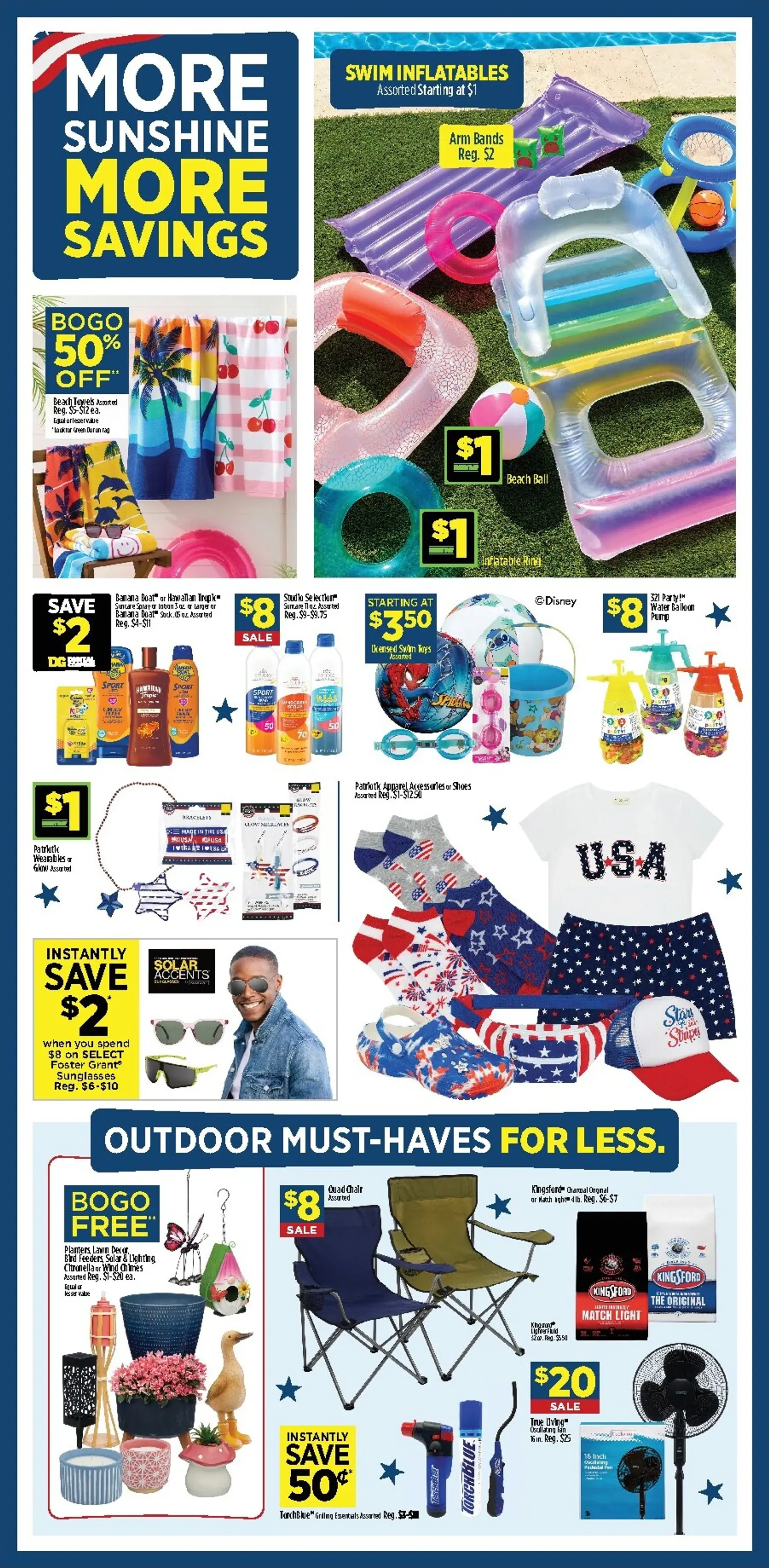 Weekly ad Current Dollar General leaflet valid from Sunday 06/21/2026 to Saturday 06/27/2026 from June 21 to June 27 2026 - Page 10
