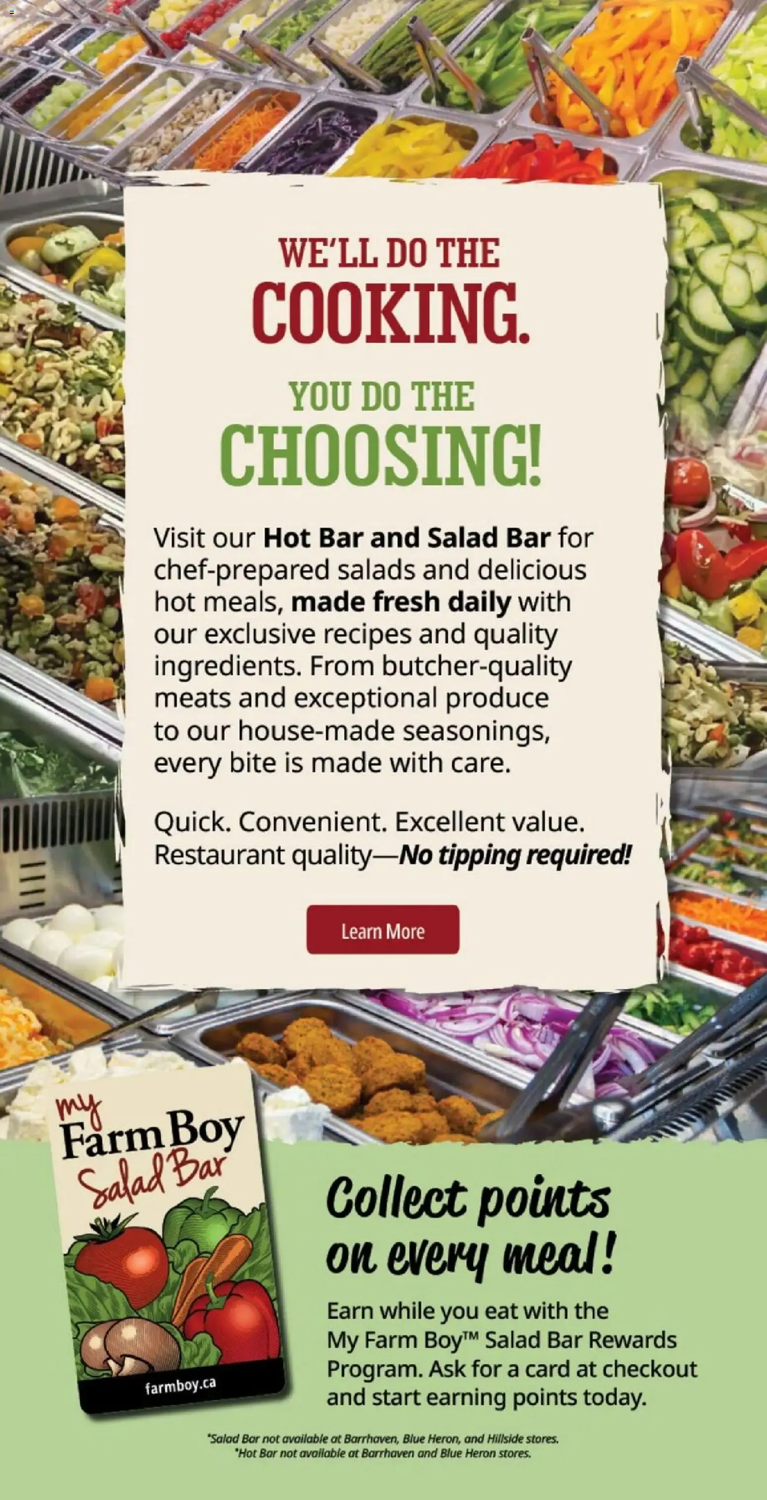 Farm Boy weekly flyer / circulaire from Sep 17, 2026 > weekly specials & deals from September 17 to September 23 2026 - flyer page 13