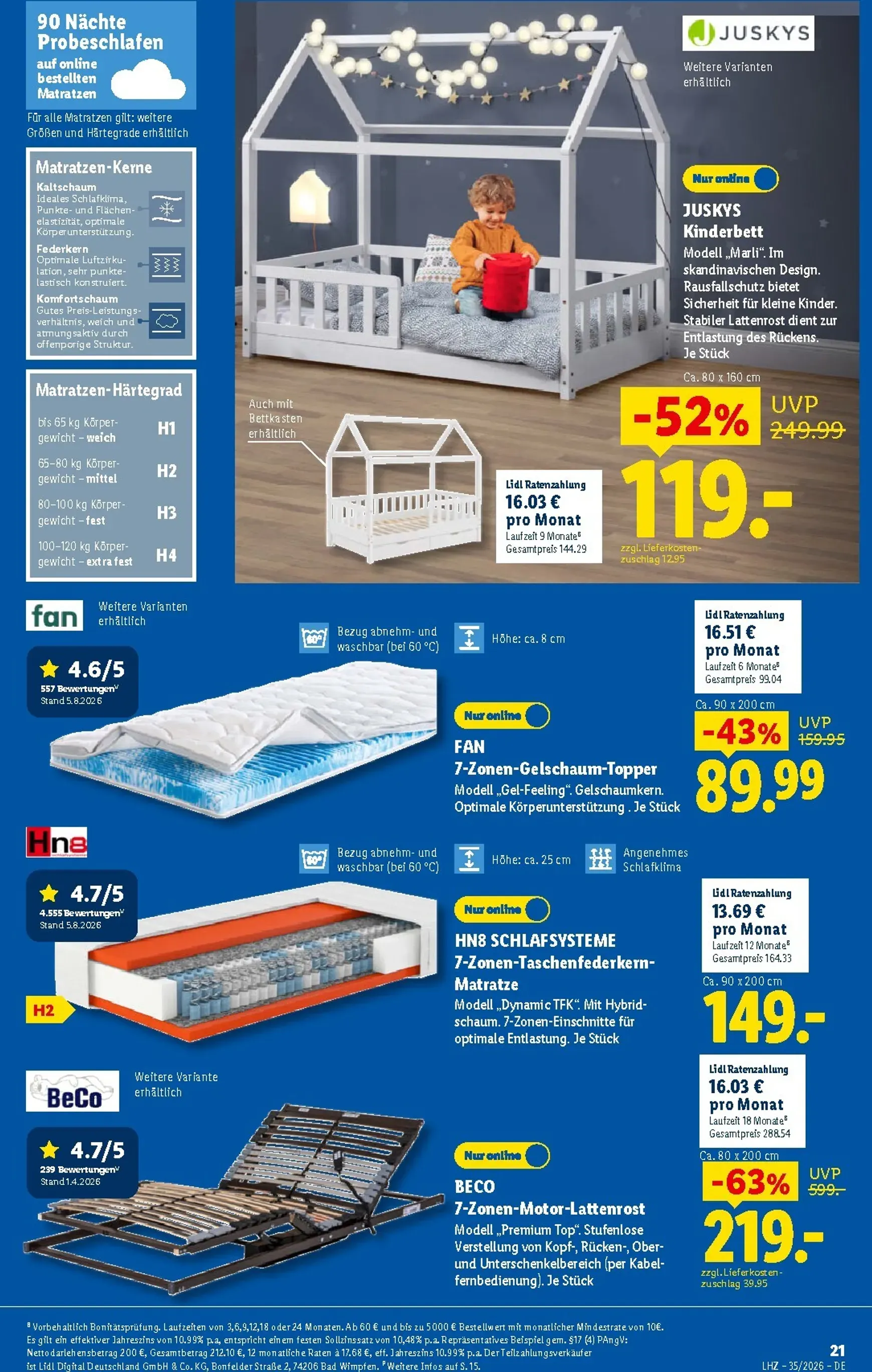 Lidl Prospekt nächste Woche – von Montag 24.08.2026 bis Samstag 29.08.2026 von 24. August bis 29. August 2026 - Prospekt seite 42