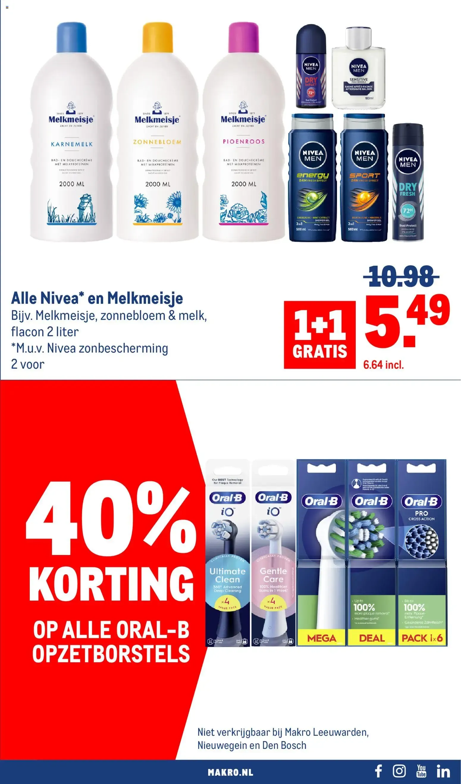 Makro NON-FOOD: Maak je keuken klaar voor het nieuwe seizoen van 9 september tot 20 september 2026 - Folder pagina 35