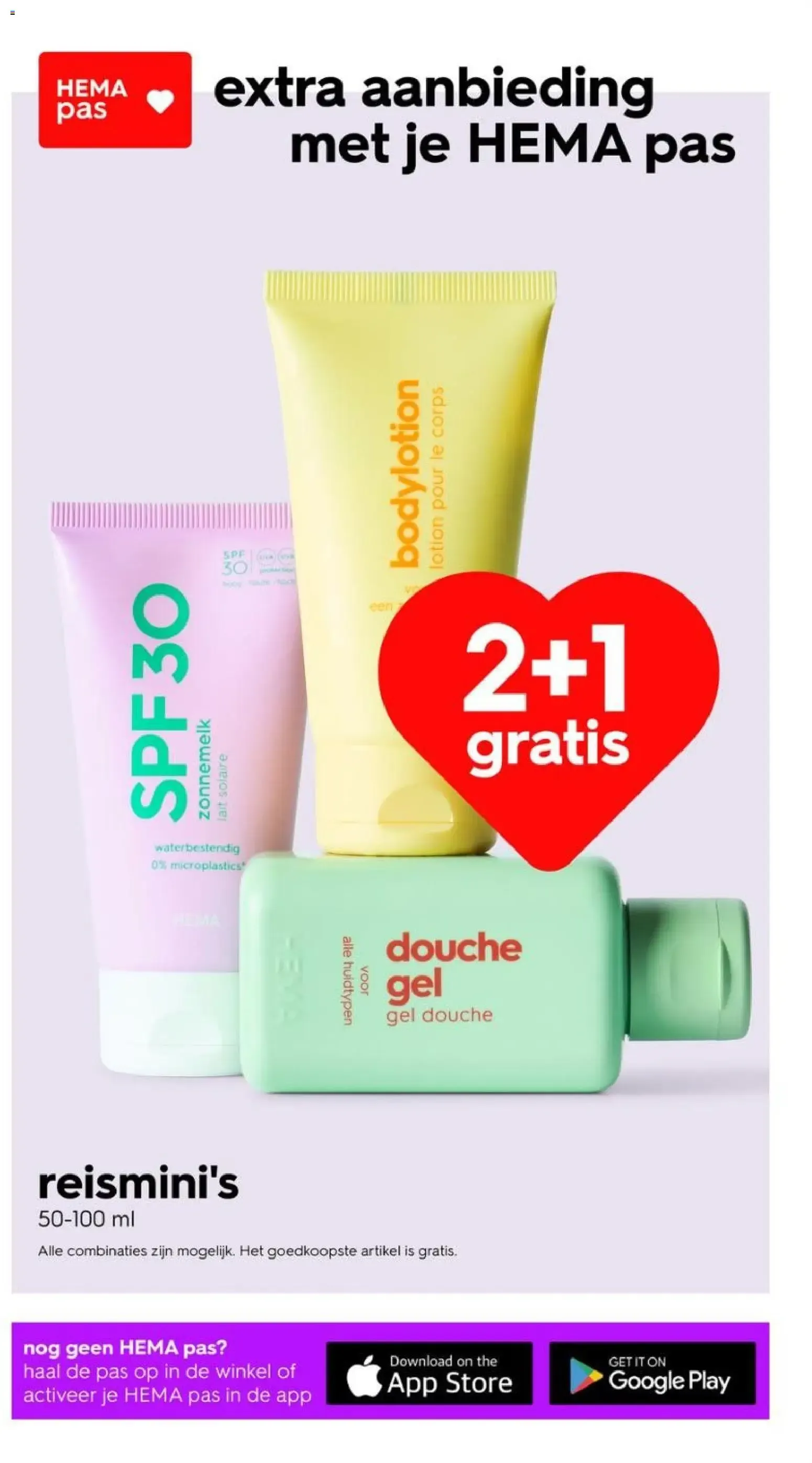 HEMA: 40% de descuento en cajas plegables, letras y parches van 22 juni tot 28 juni 2026 - Folder pagina 17