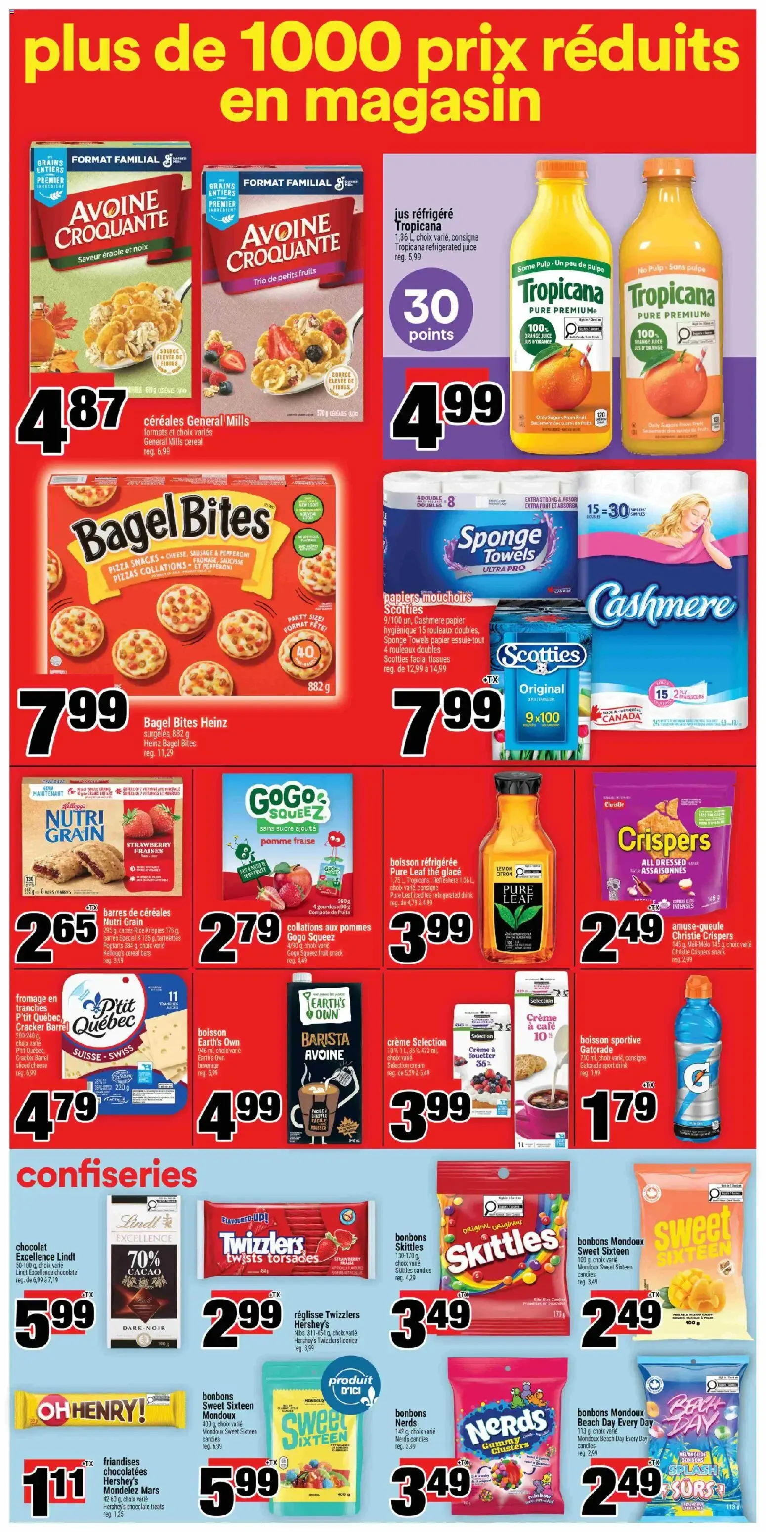 Super C weekly flyer / circulaire from Jul 2, 2026 > weekly specials & deals from July 2 to July 8 2026 - flyer page 5