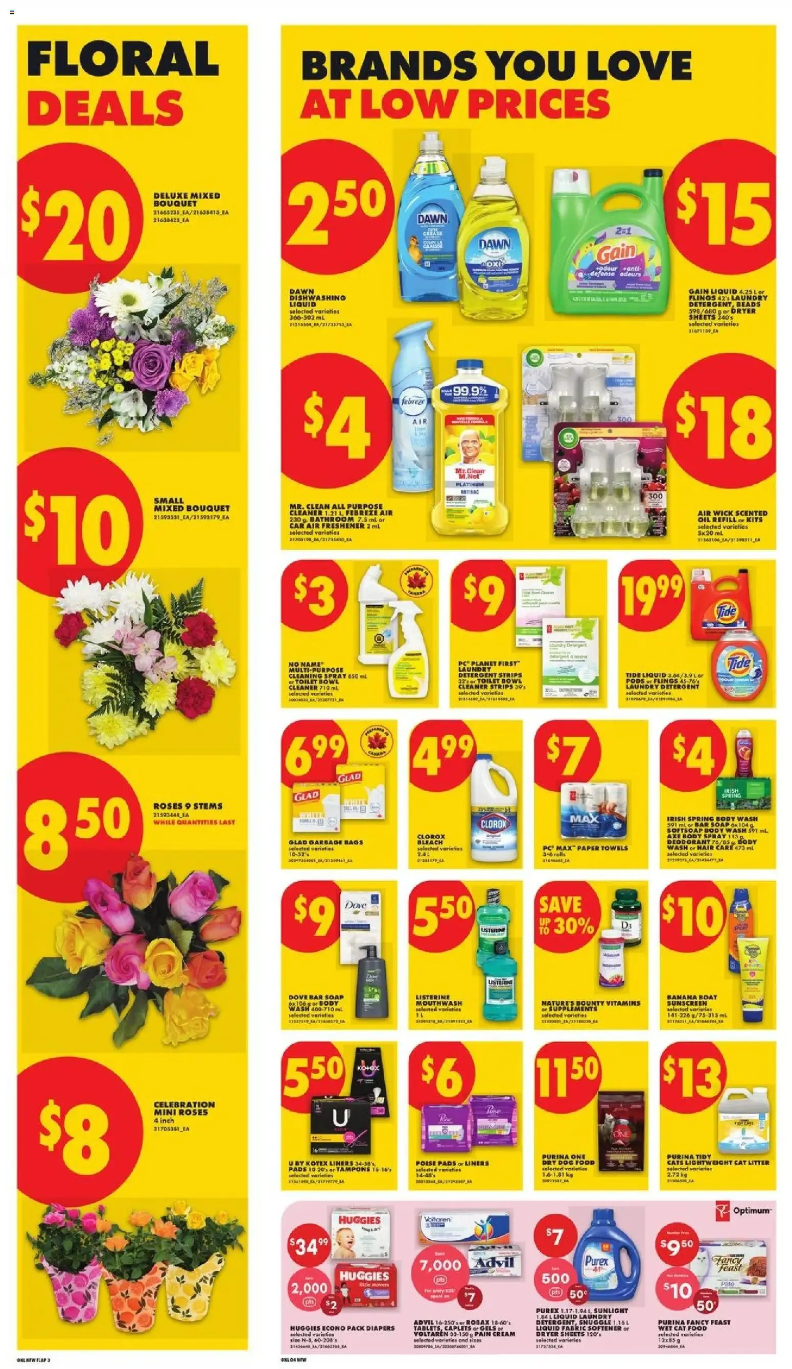 No Frills weekly flyer - AB from Jul 30, 2026 > weekly specials & deals from July 30 to August 5 2026 - flyer page 9