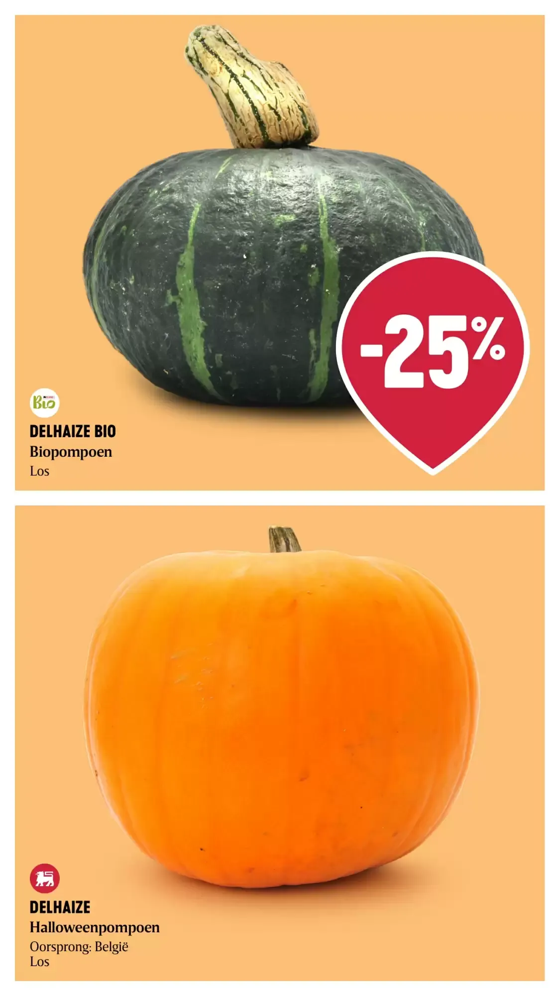 Delhaize Super Deals van 22 oktober tot 28 oktober 2026 - folder pagina 11