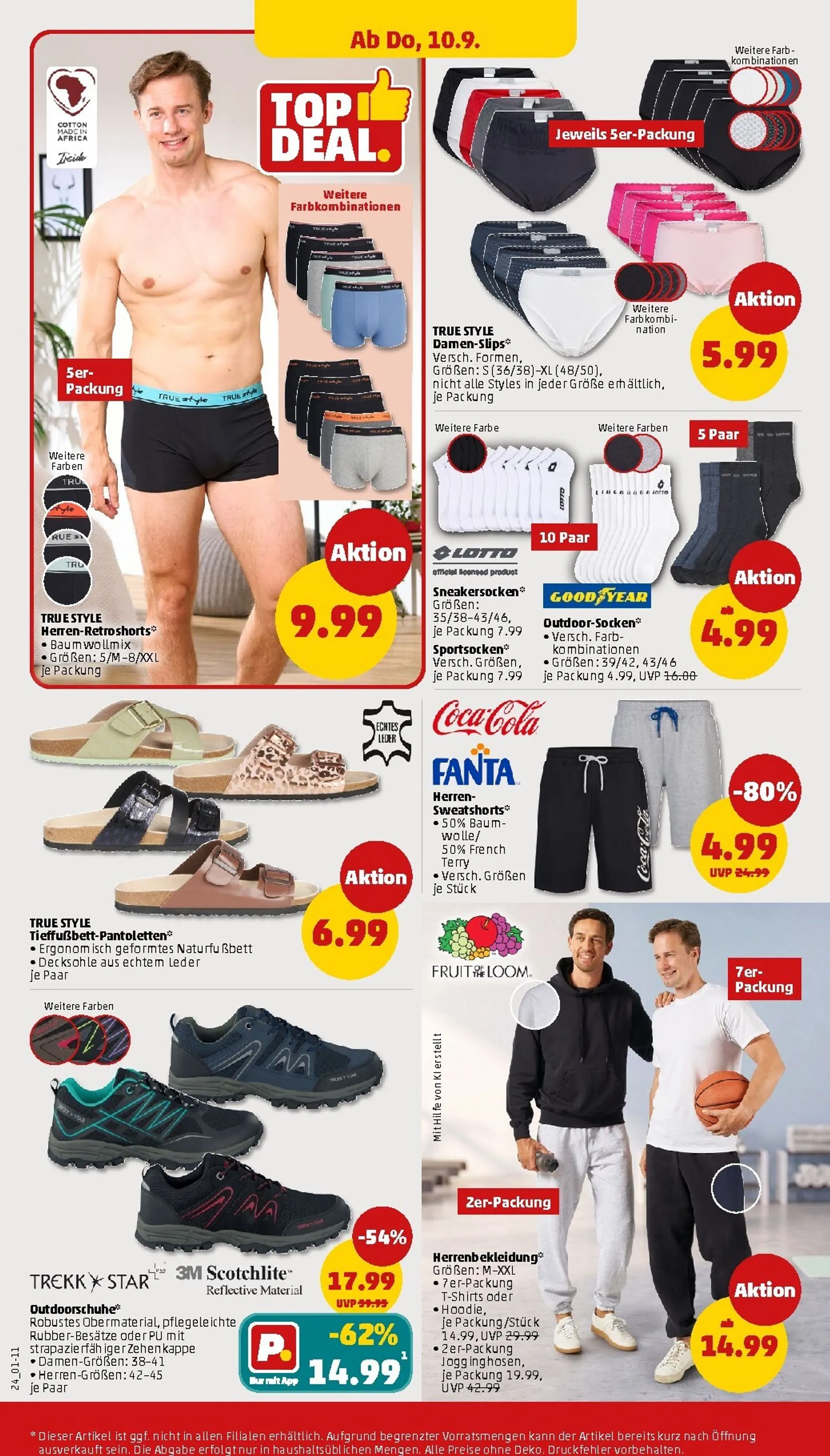 PENNY Prospekt nächste Woche – von Montag 07.09.2026 bis Samstag 12.09.2026 von 7. September bis 12. September 2026 - Prospekt seite 26