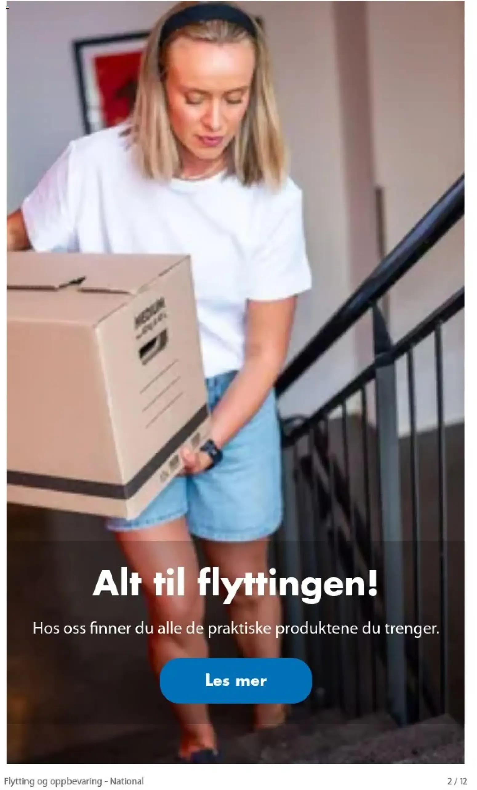 Biltema - Alt til flyttingen! fra 4. august til 30. september 2026 - kundeavisside 2