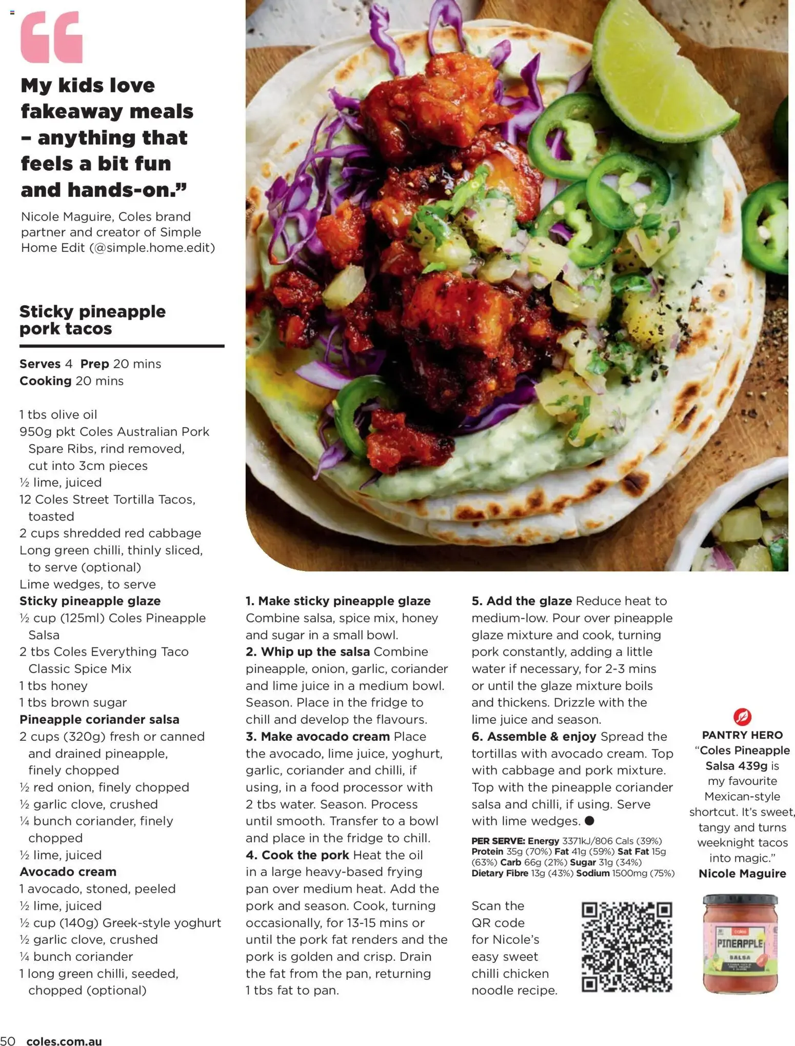 Coles Catalogue | October 2026 - Catalogue valid from 1 October to 31 October 2026 - page 49