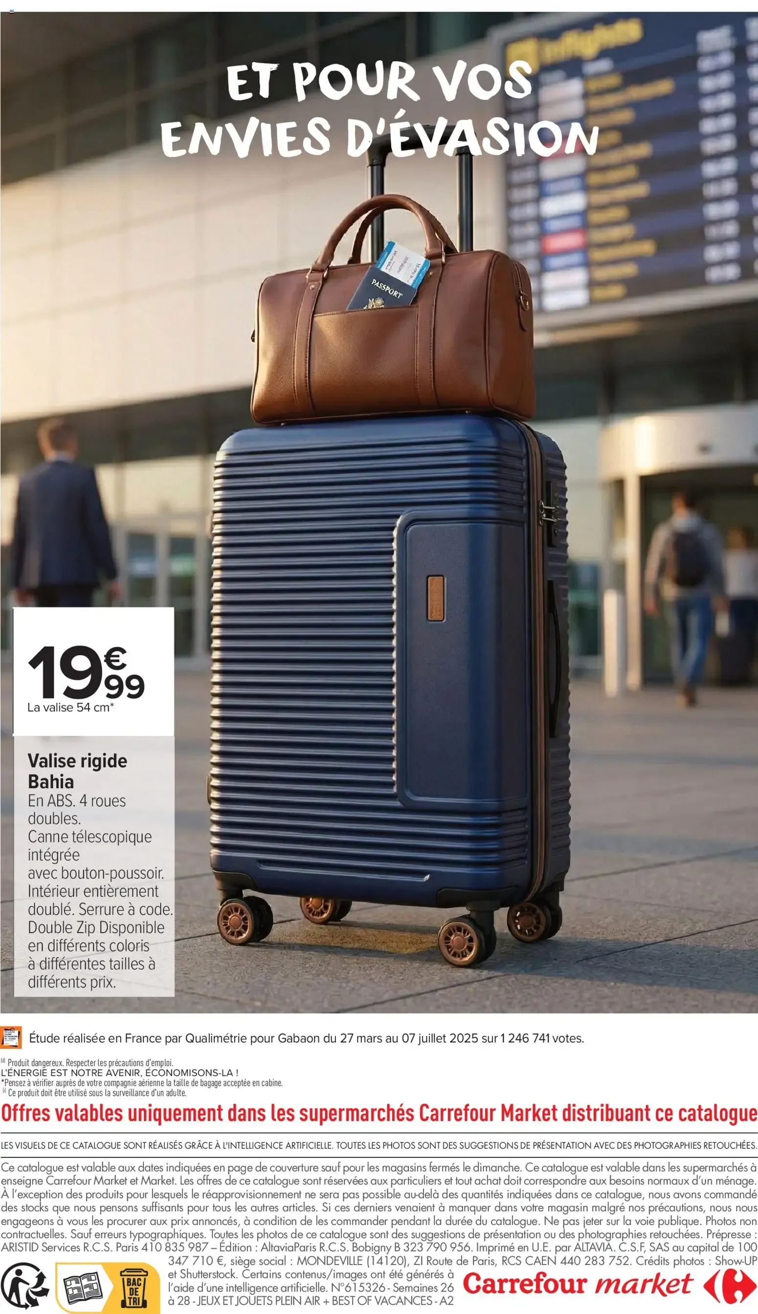 Carrefour Market Jeux, jouets plein air et vacances à partir du 23/06/2026 - promo en ligne du 23 juin au 5 juillet 2026 - Catalogue page 13