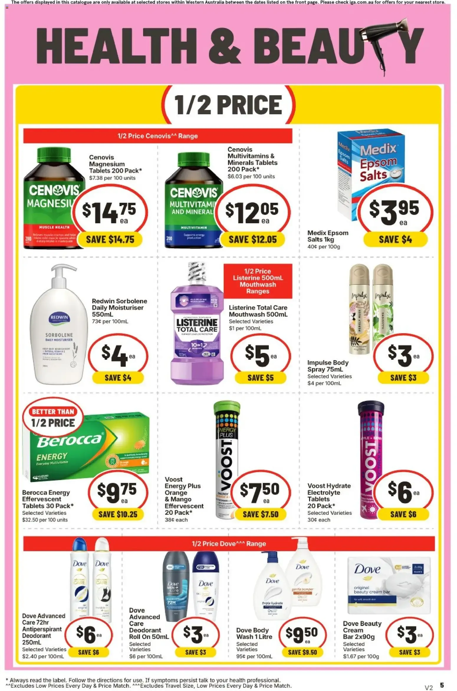 IGA Extra Specials - Catalogue valid from 7 October to 13 October 2026 - page 11